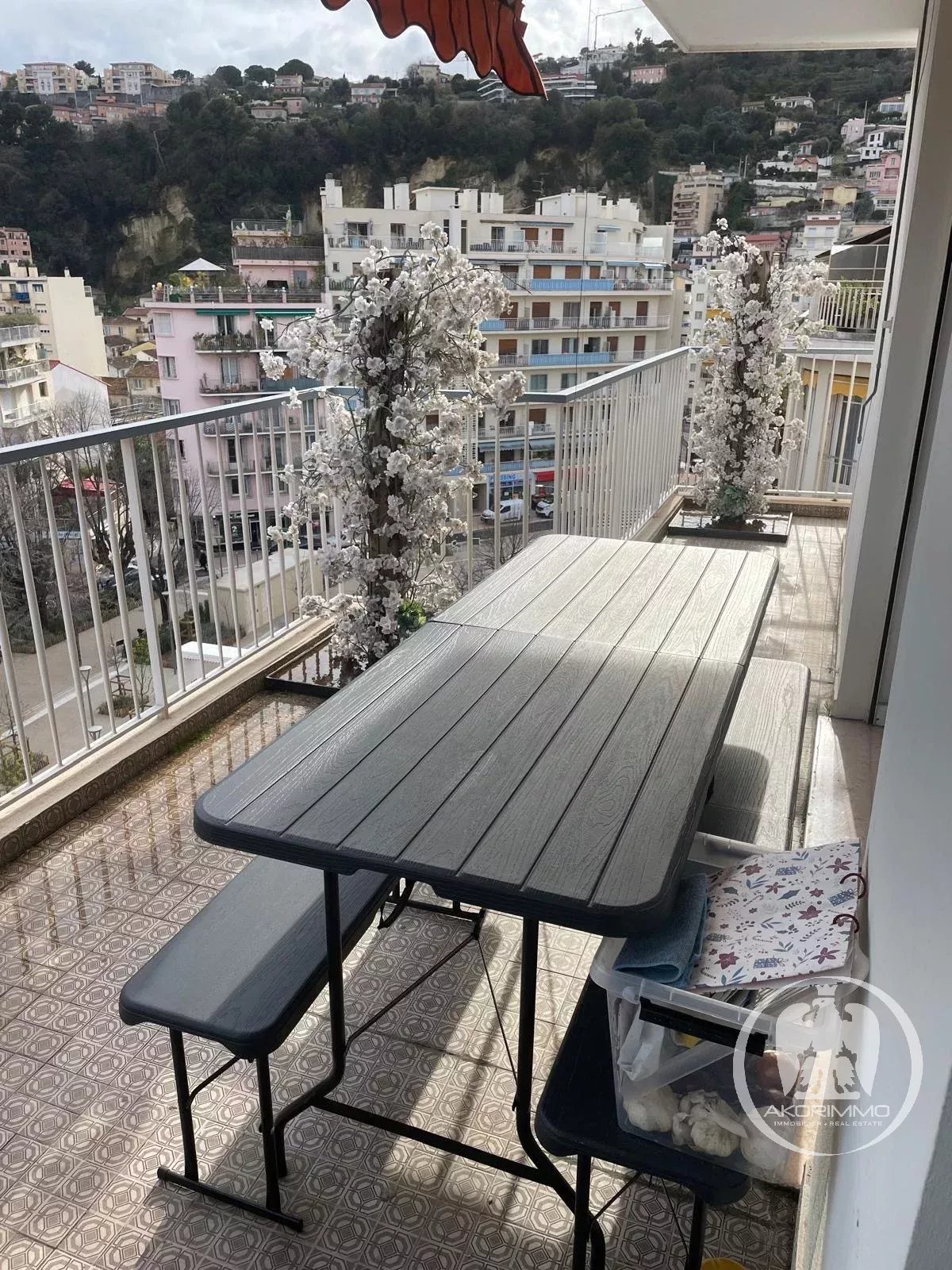 Vente Appartement - Nice Saint Sylvestre