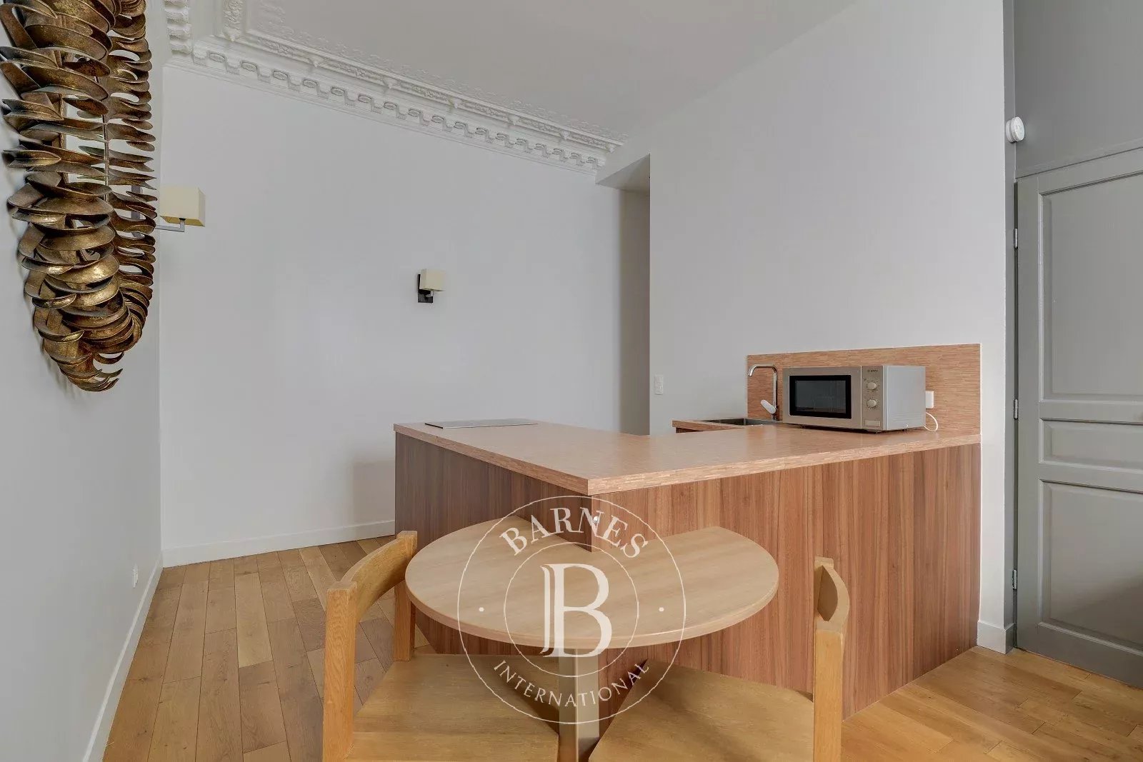 Daire Paris 8ème - picture 5