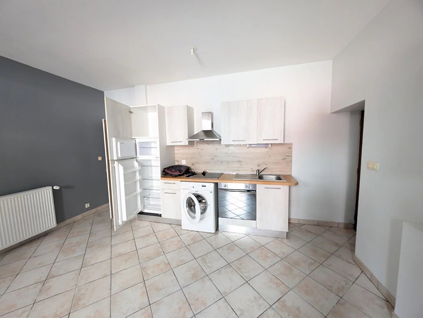 BOURGES- CENTRE VILLE- APPARTEMENT DE 52 M²-