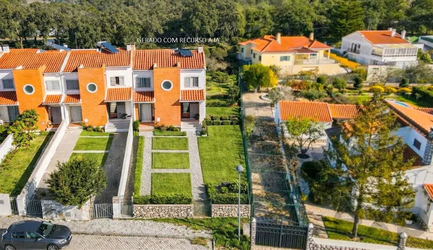 Plot to build at Maçã, Sesimbra 86353356 image 7