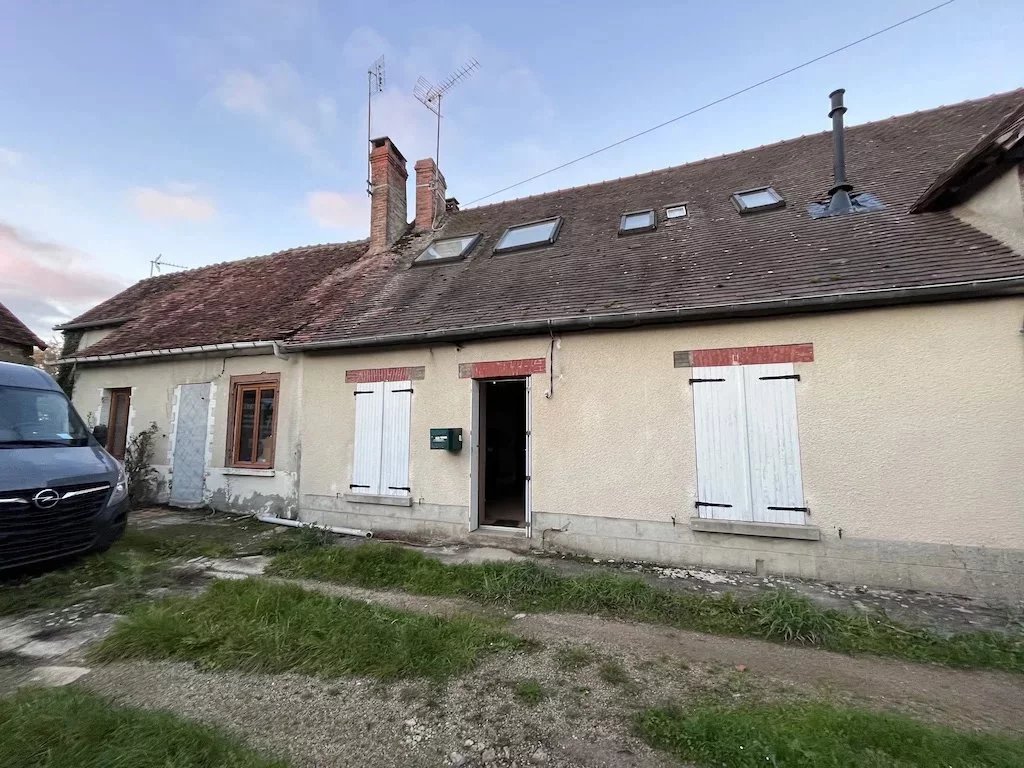 Traditional detached village house in a secluded spot