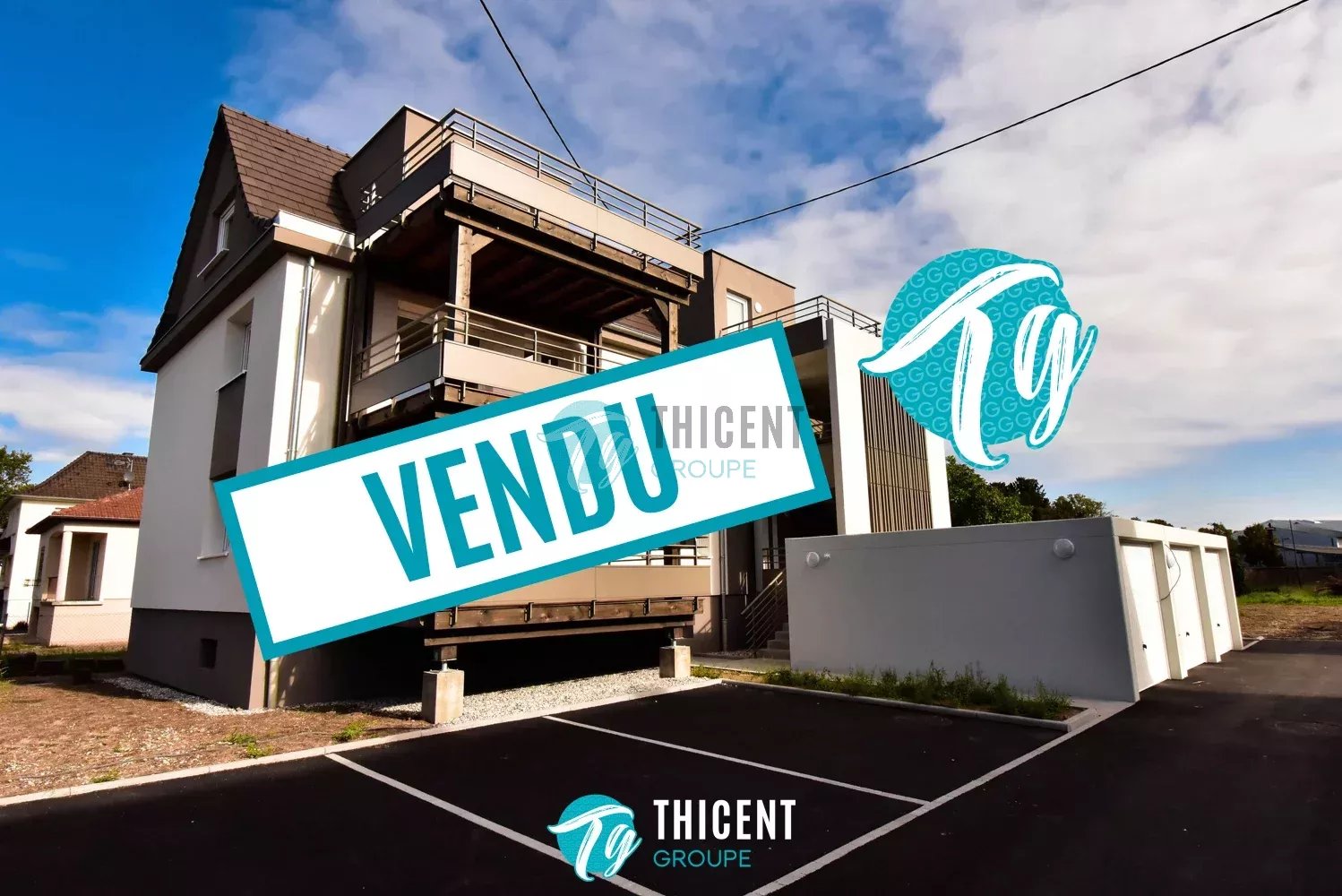 Agence immobilière de THICENT GROUPE