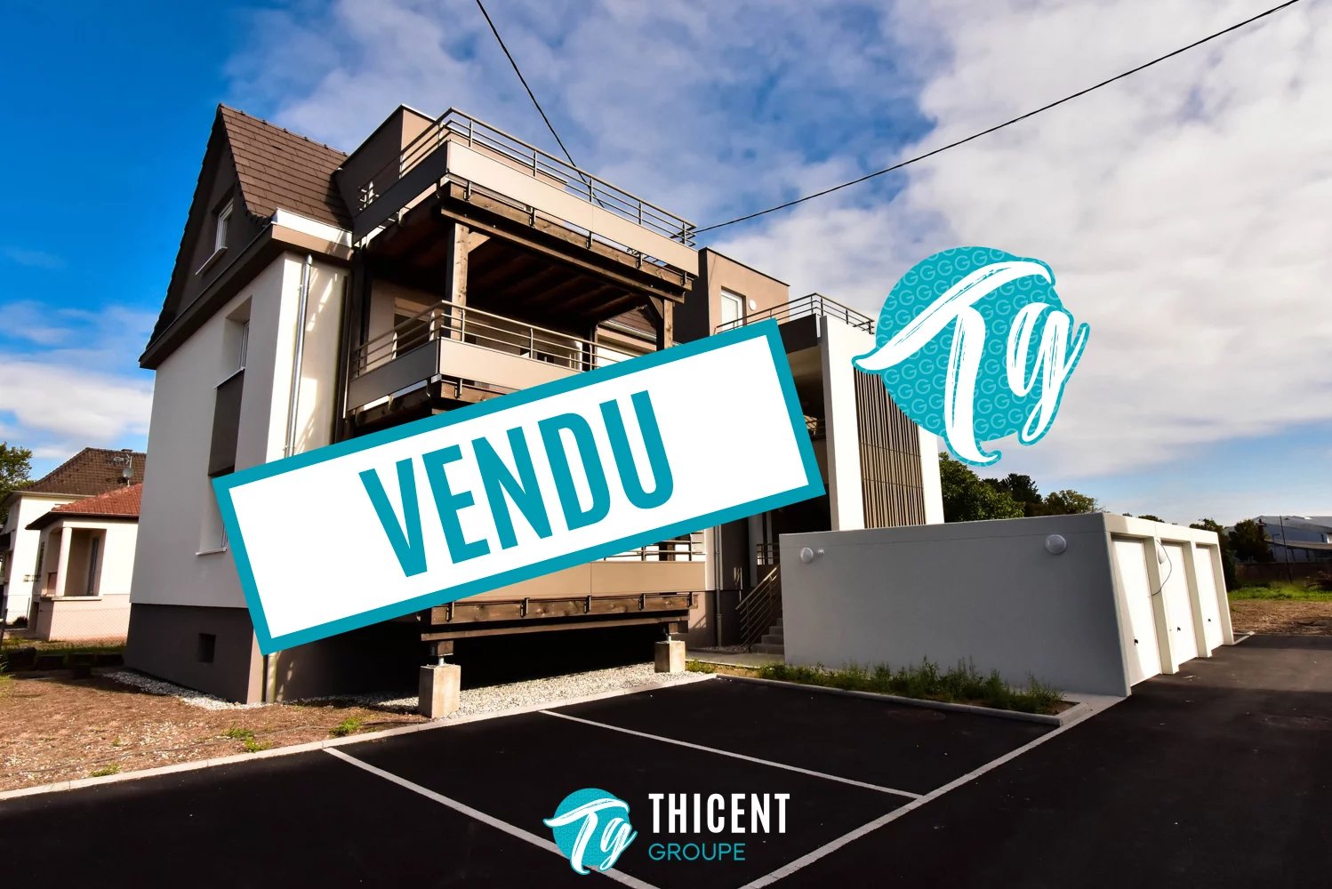 Agence immobilière de THICENT GROUPE