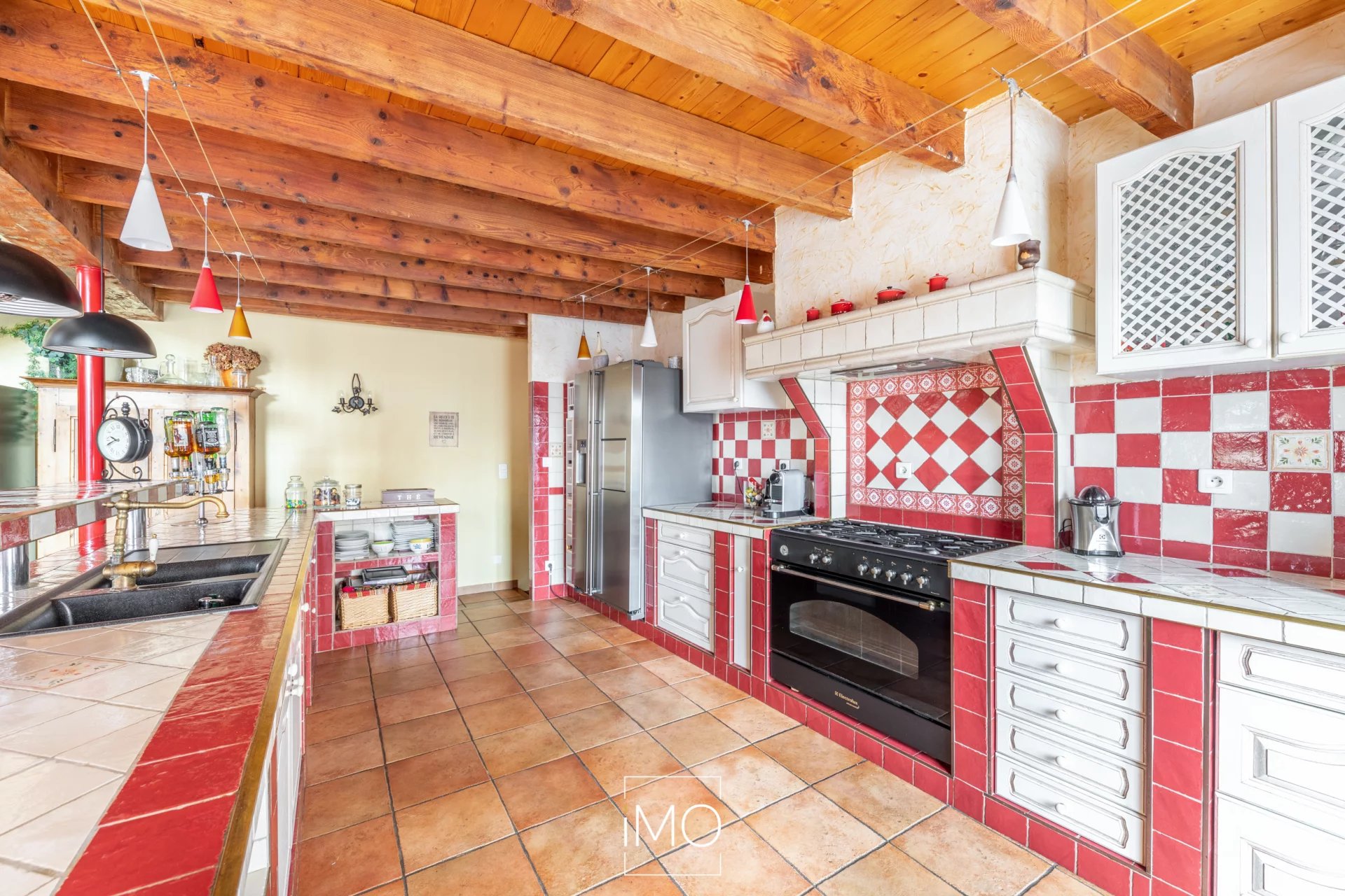 Maison Les Chères de 232 m² avec piscine