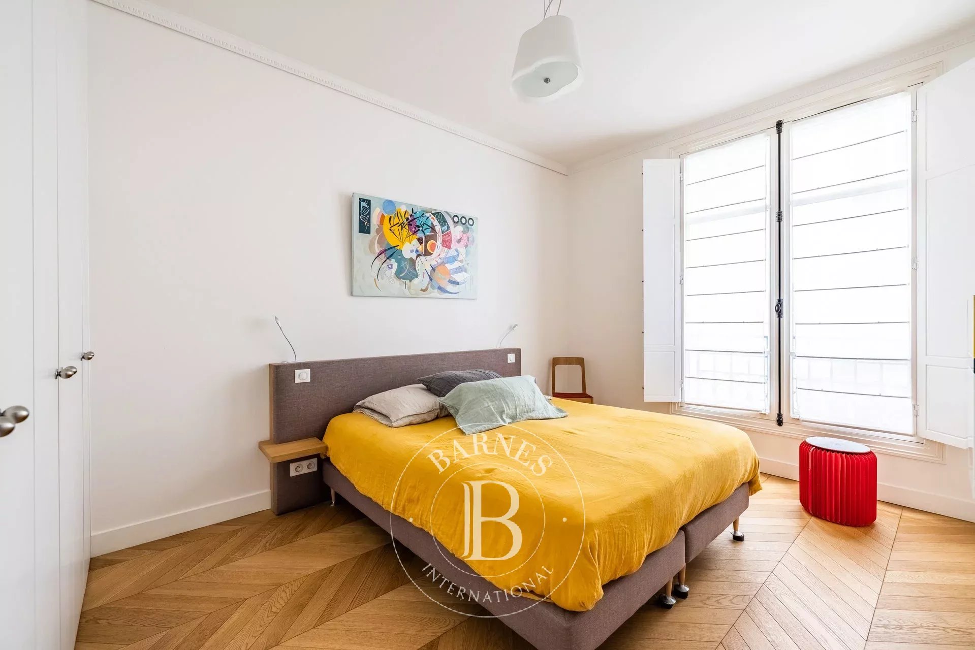 Daire Paris 3ème - picture 19