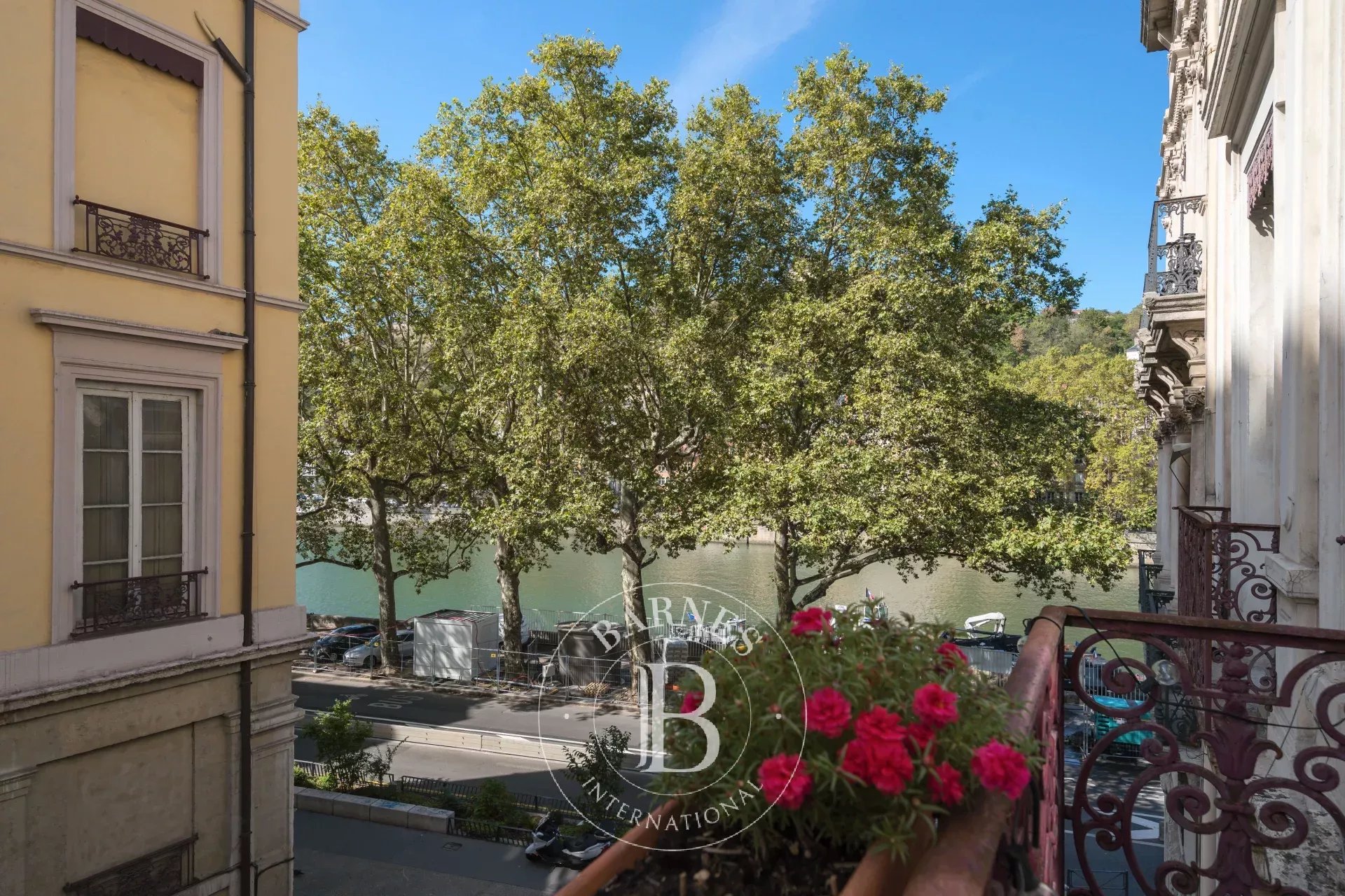 Daire Lyon 2ème - picture 16