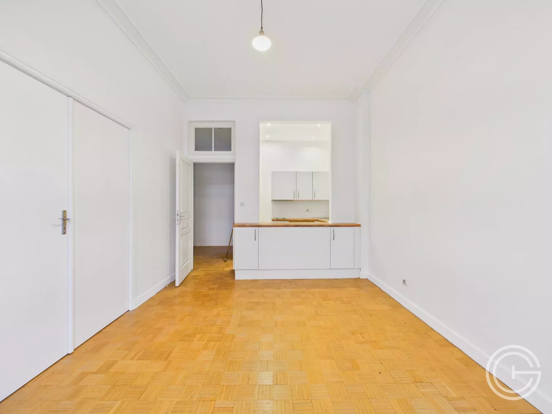 Location Appartement Nice Carré d'or