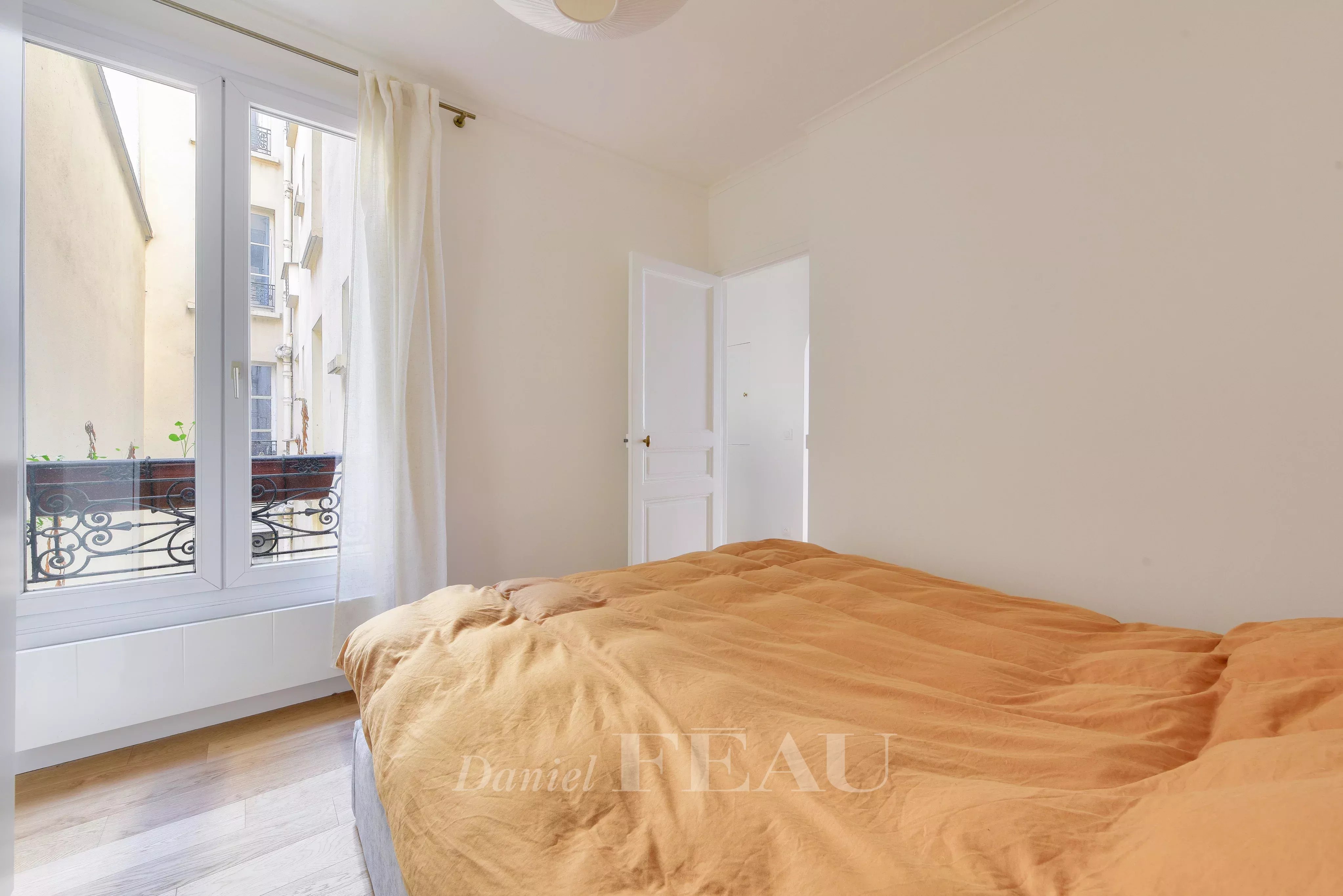 Rental Apartment Paris 2nd