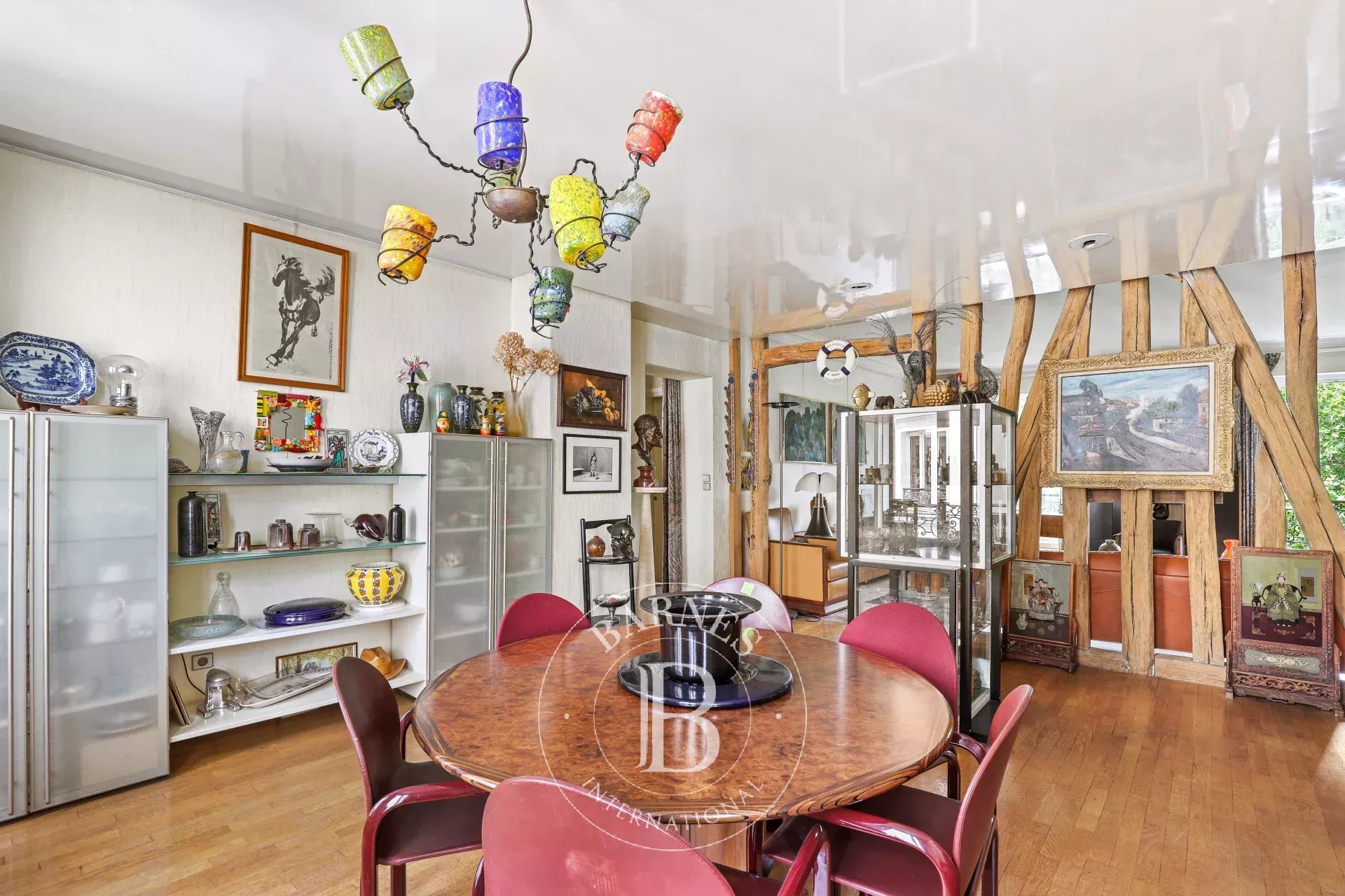 Daire Paris 11ème - picture 6