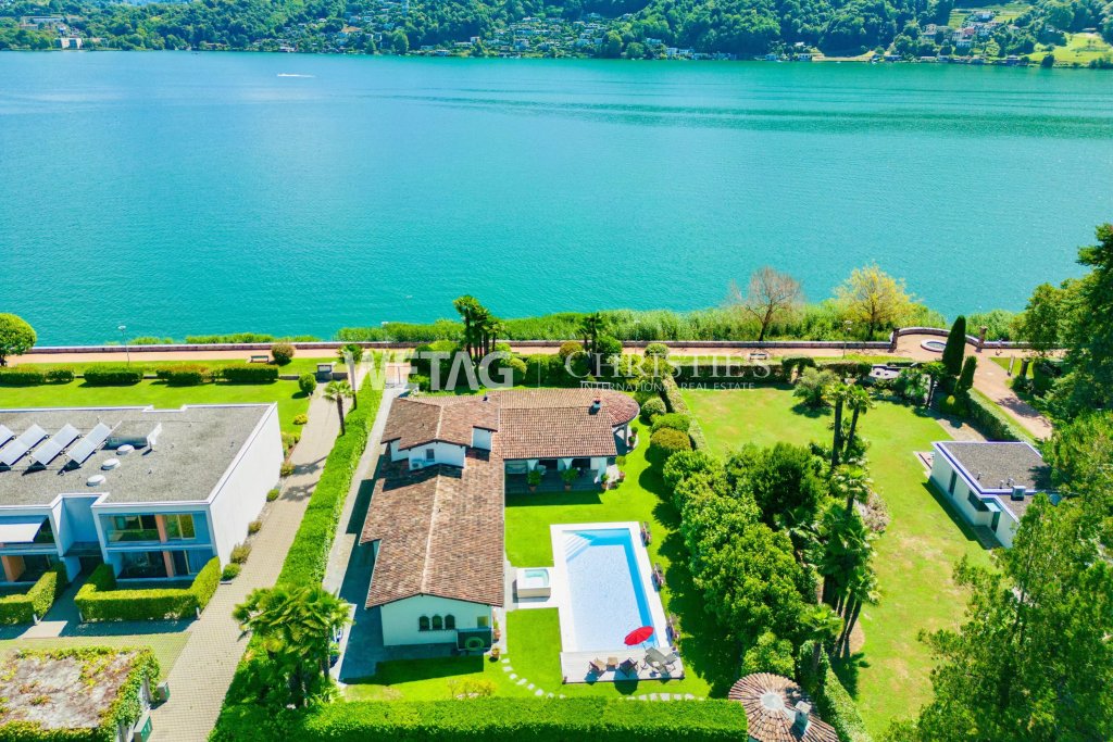 Ticino Luxury Real Estate for sale