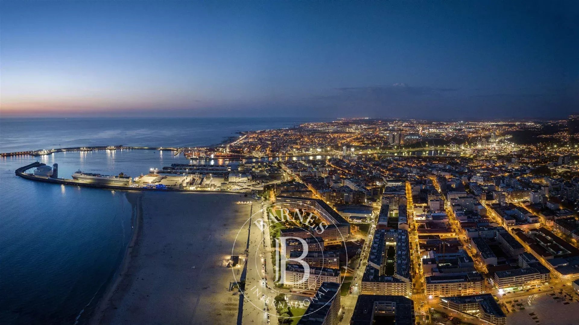 Sophistication by the Sea