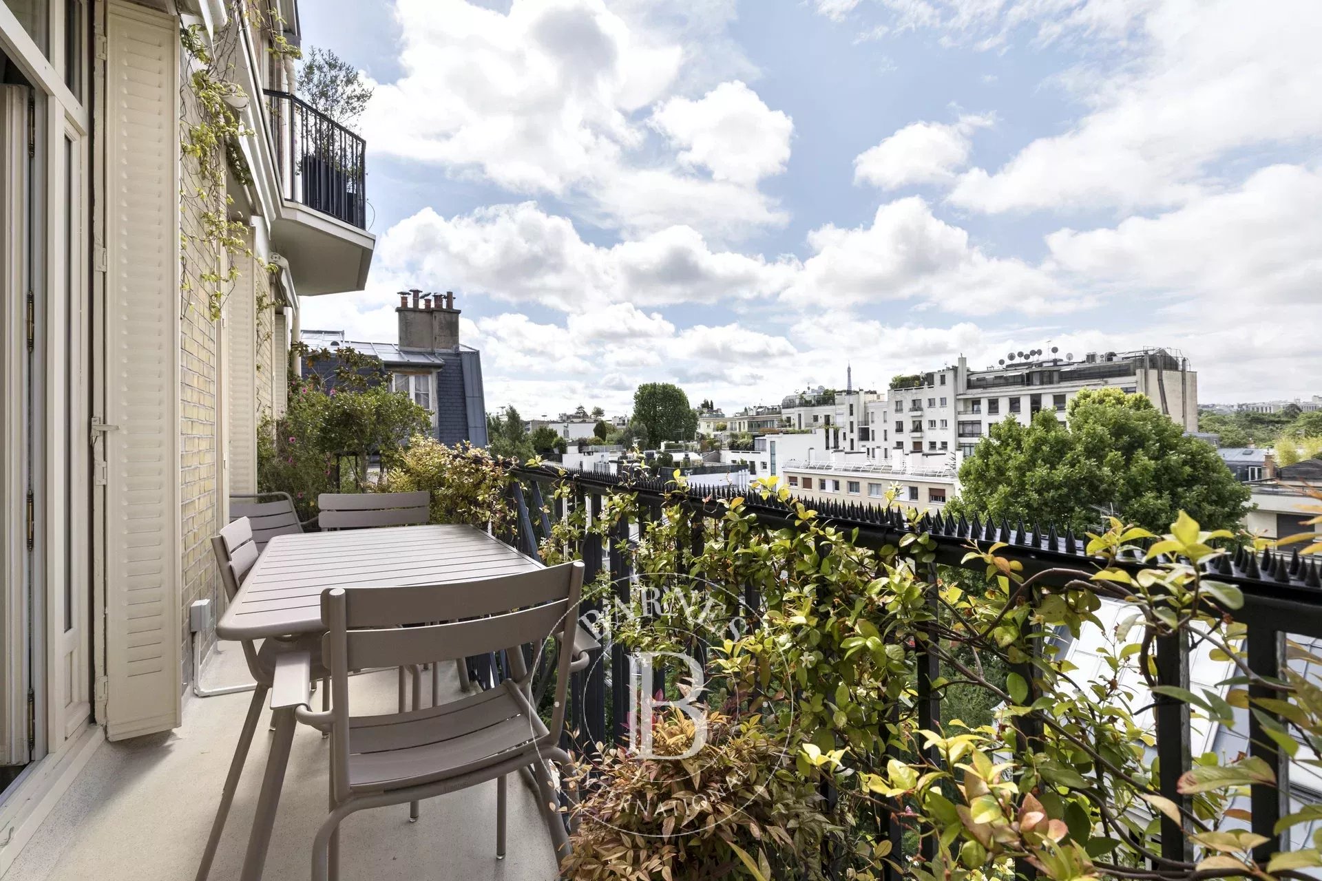 Neuilly - Sablons - Bois - Duplex - 4 bedrooms