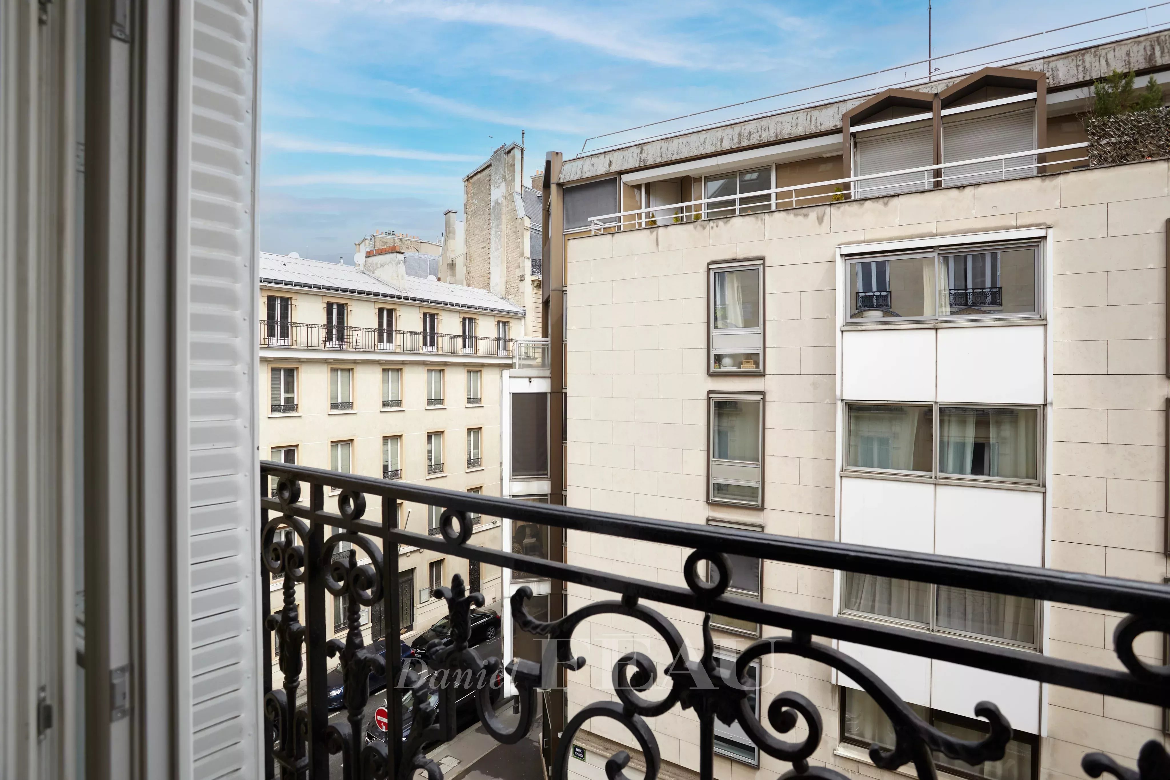 Rental Apartment Paris 16th