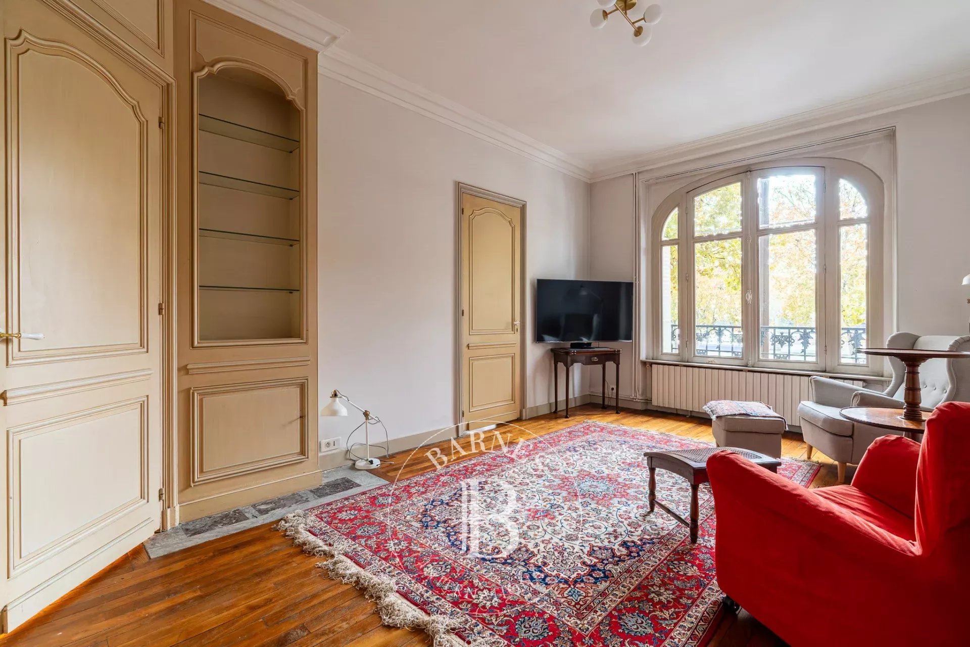 Daire Paris 16ème - picture 7