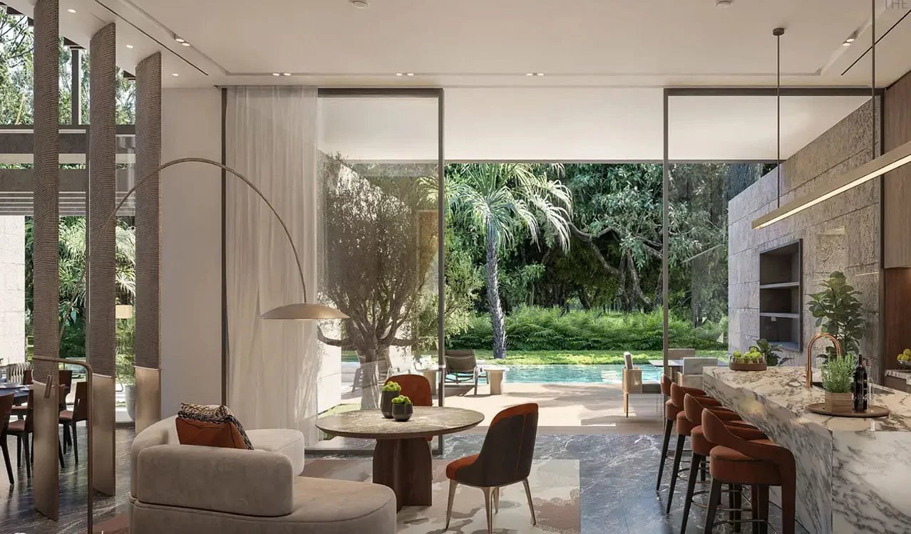 Bespoke 7-Bedroom Luxury Villa