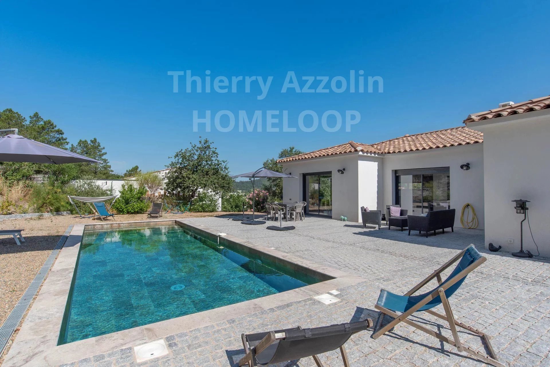 Achat Maison T7 à Vidauban (83550) - 233m²