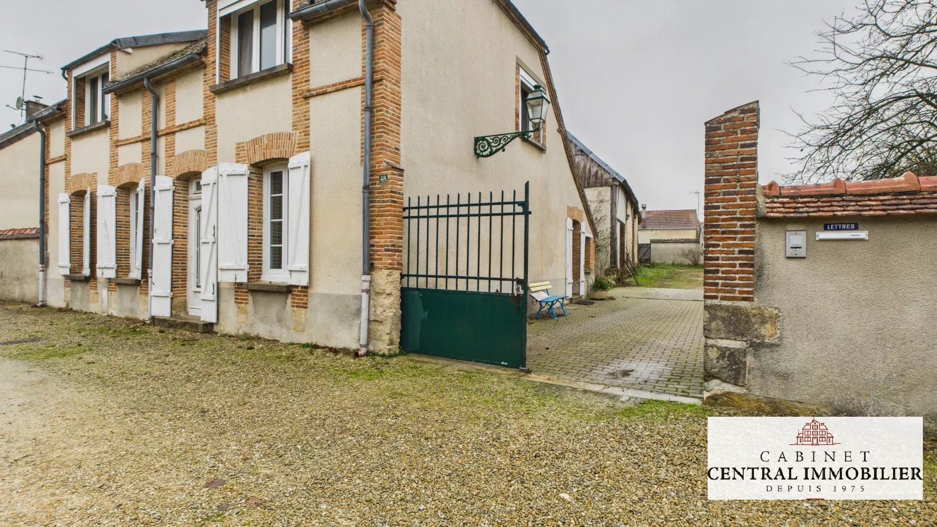 Agence immobilière de Cabinet Central Immobilier