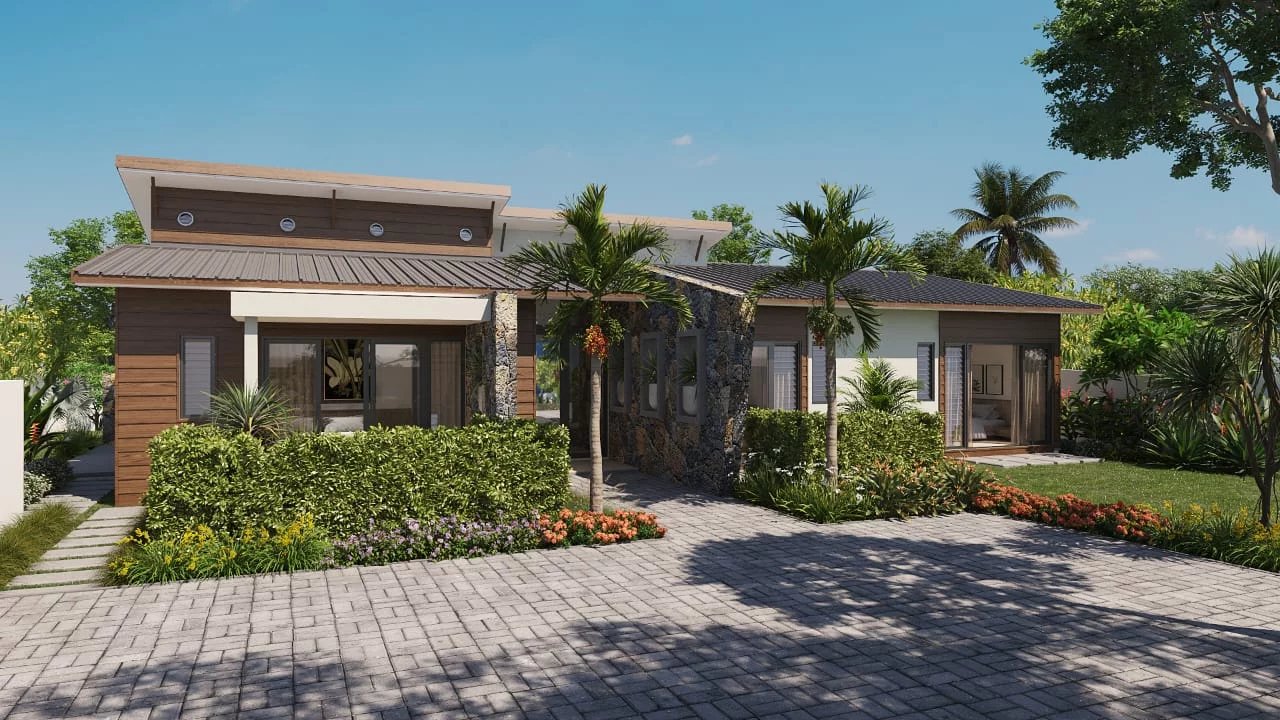Villa Tamarin  -  ref 86872146 (picture 1)