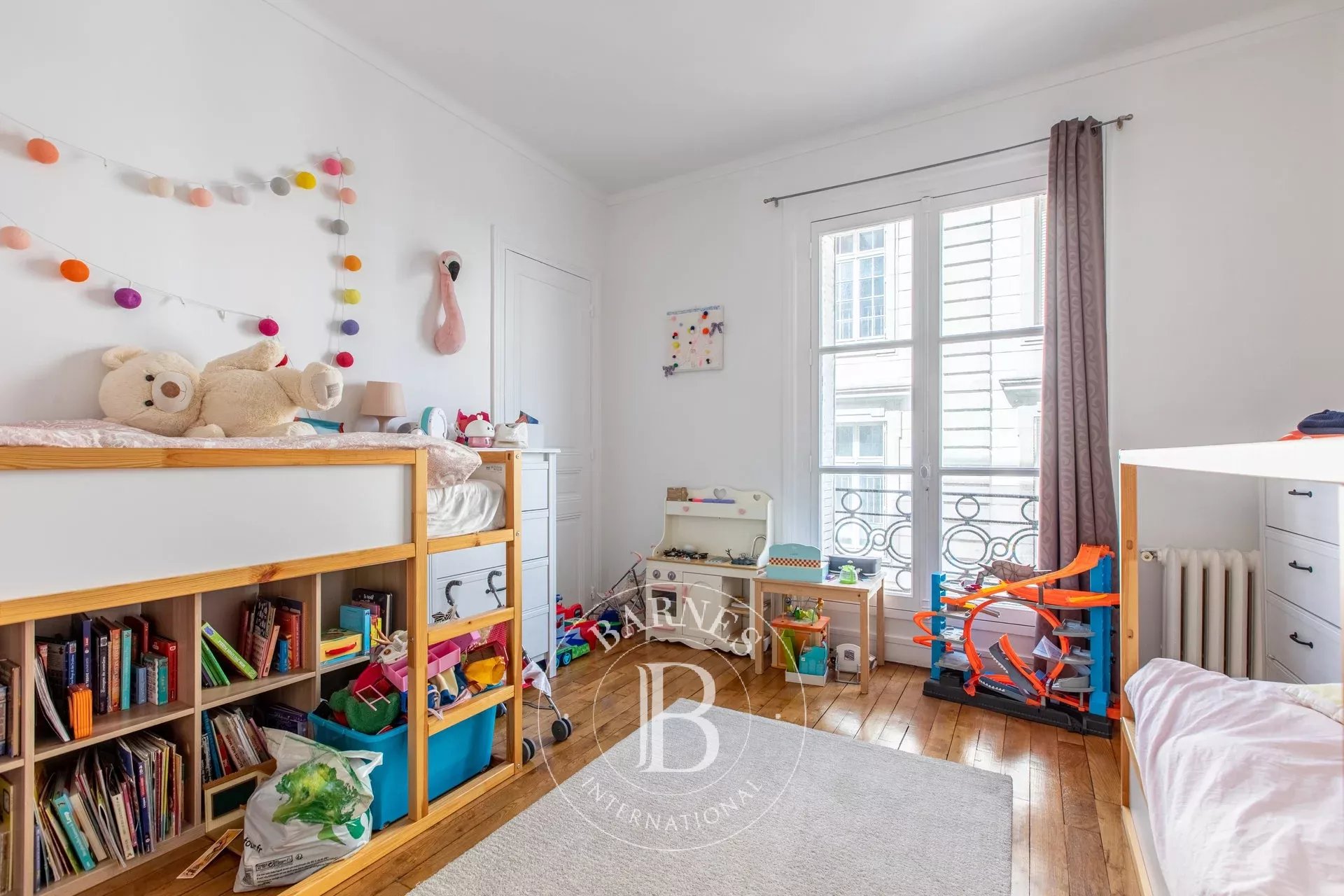 Daire Paris 16ème - picture 8