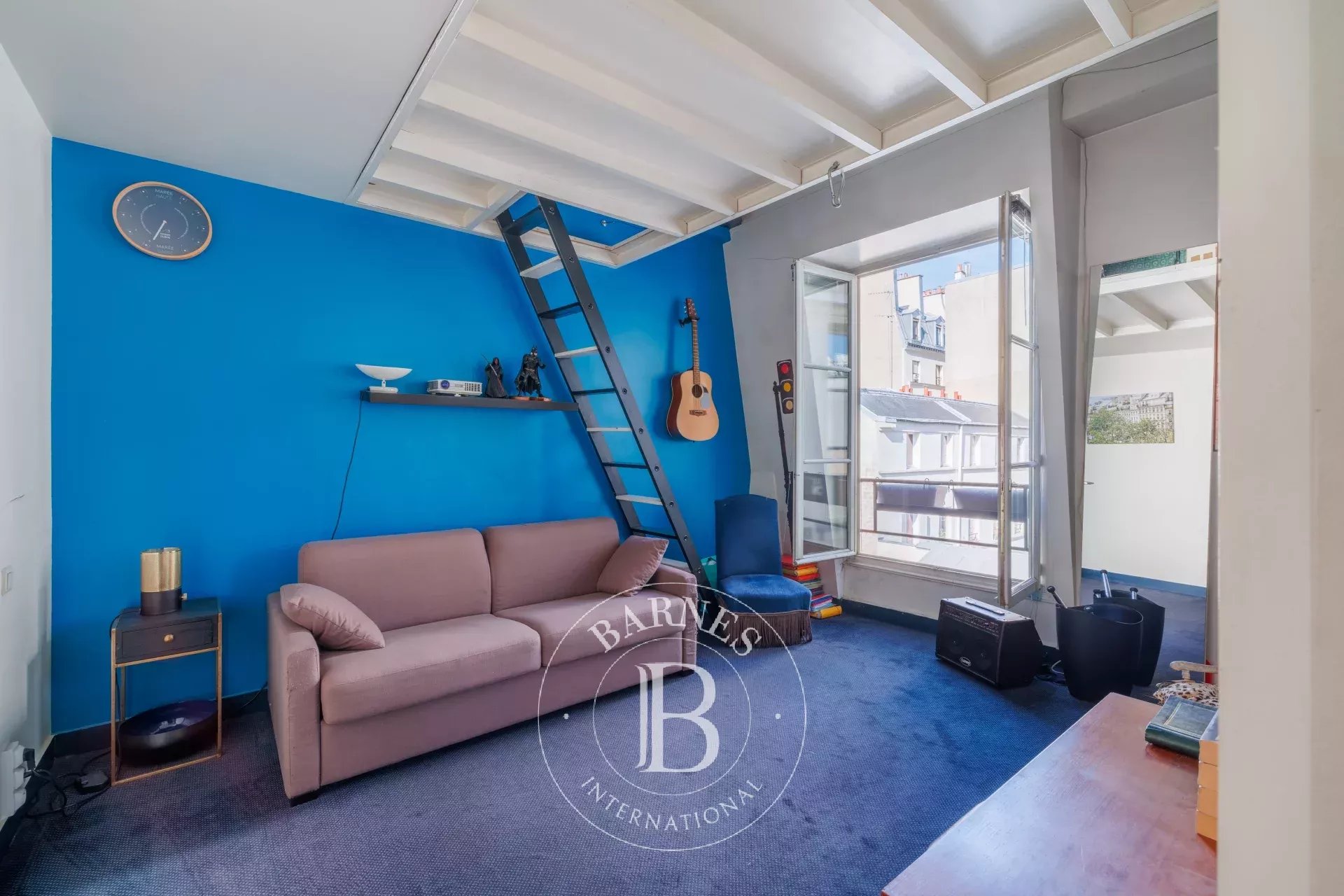 Daire Paris 3ème - picture 23