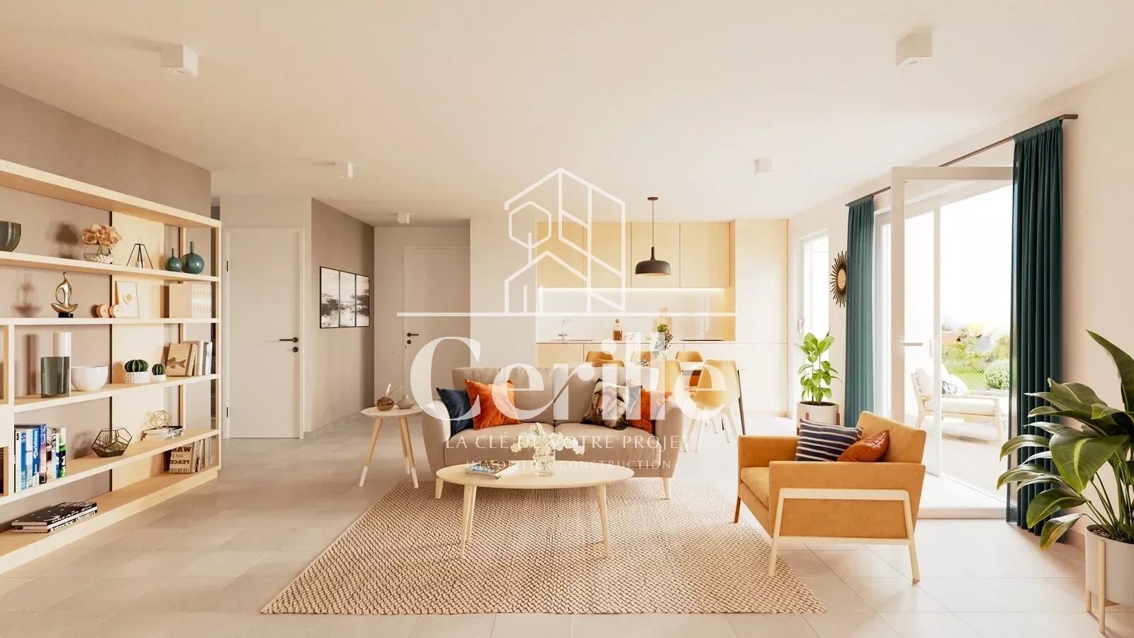 Programme Appartement Antibes