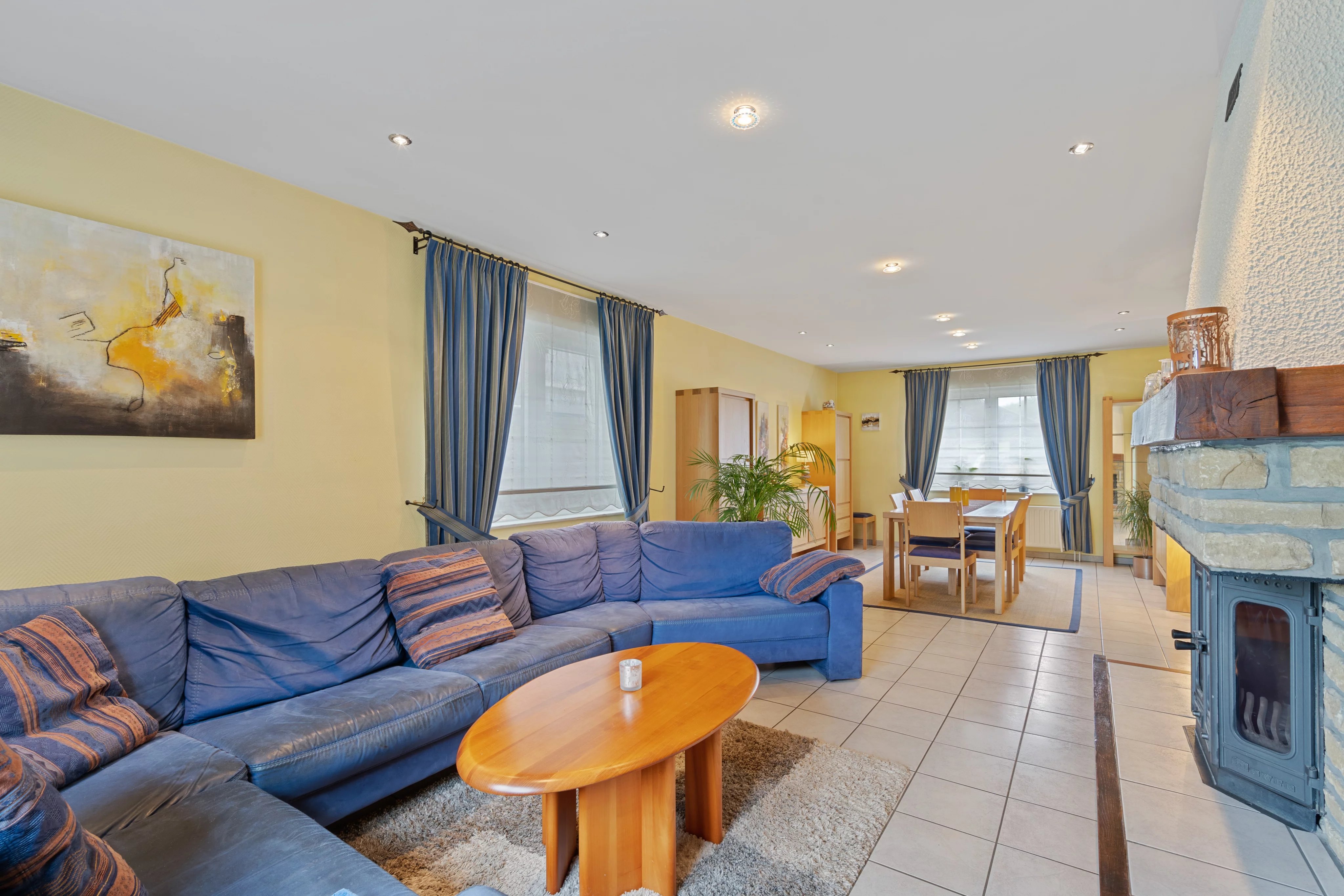 House in Canach