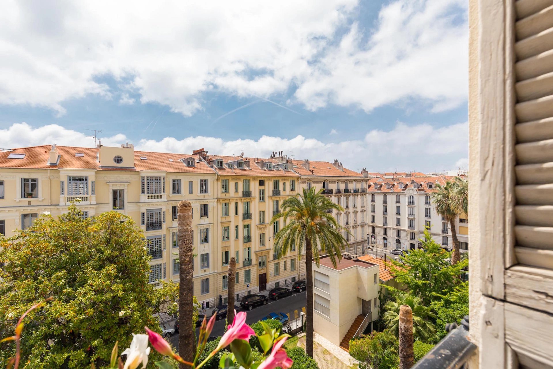 Nice Musiciens / Clémenceau - Studio - 189 000 €