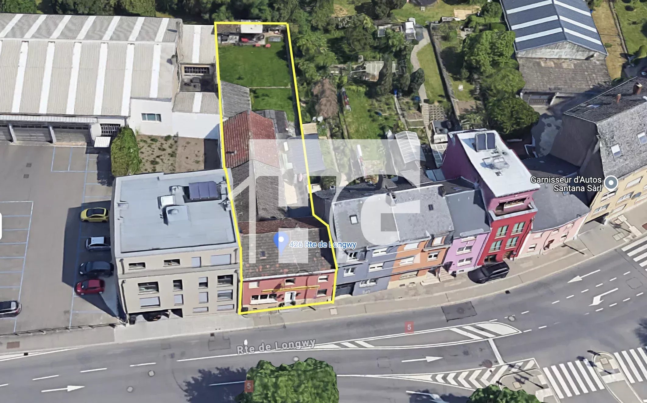 Sale Plot of land Luxembourg Merl
