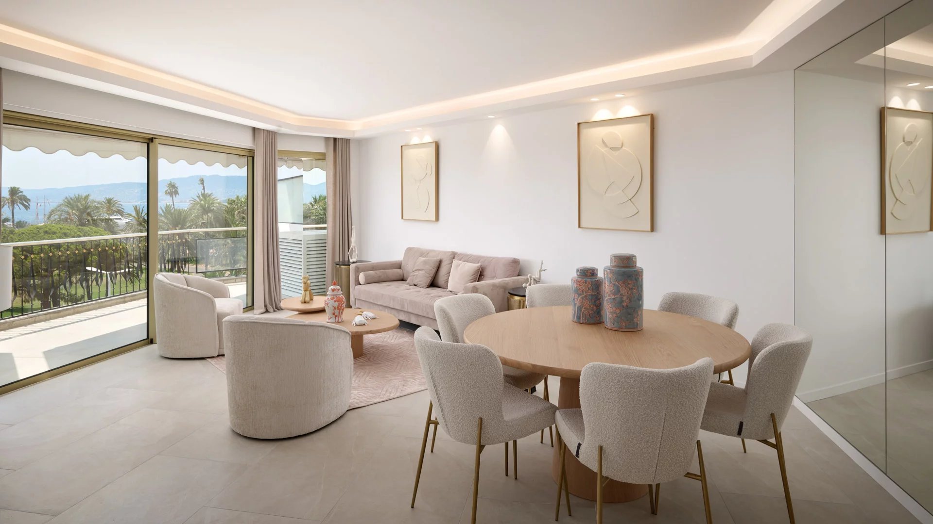 Sale Apartment Cannes Croisette