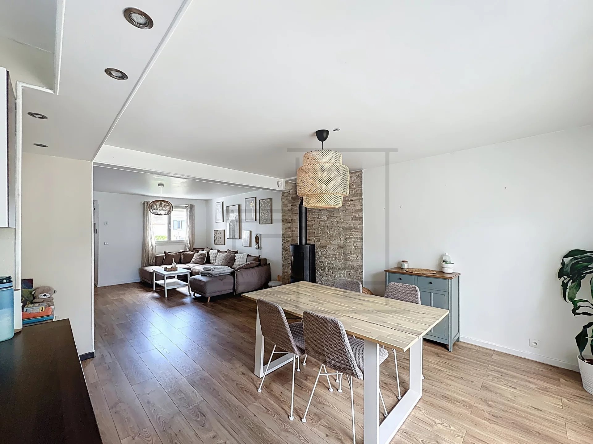 Maison 5 pièces 100m2