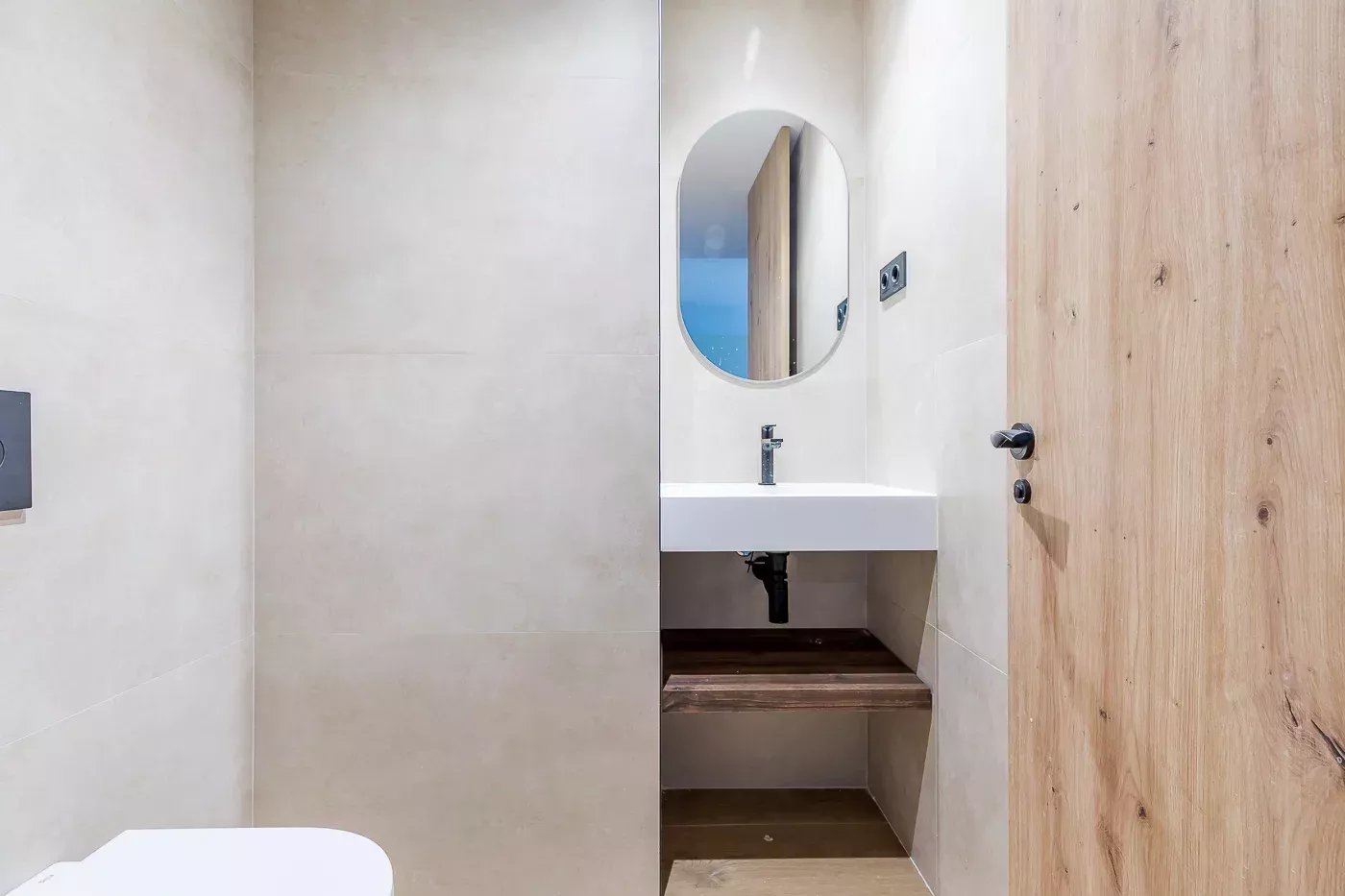 Daire Madrid - picture 32