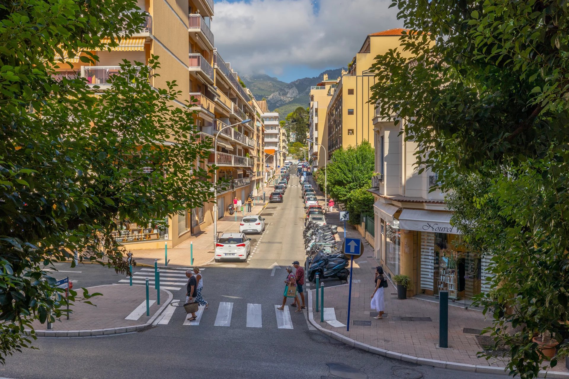 Vente Appartement Menton
