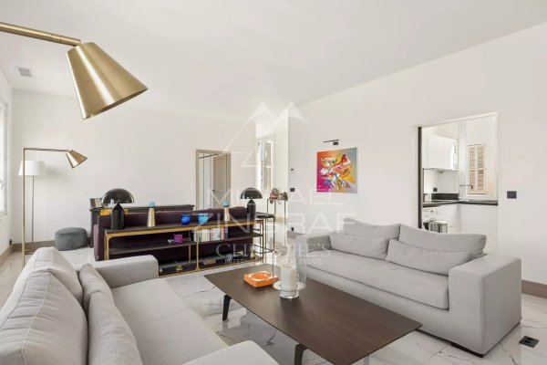 Four-Bedroom Apartment in the Heart of Cannes — photo 5