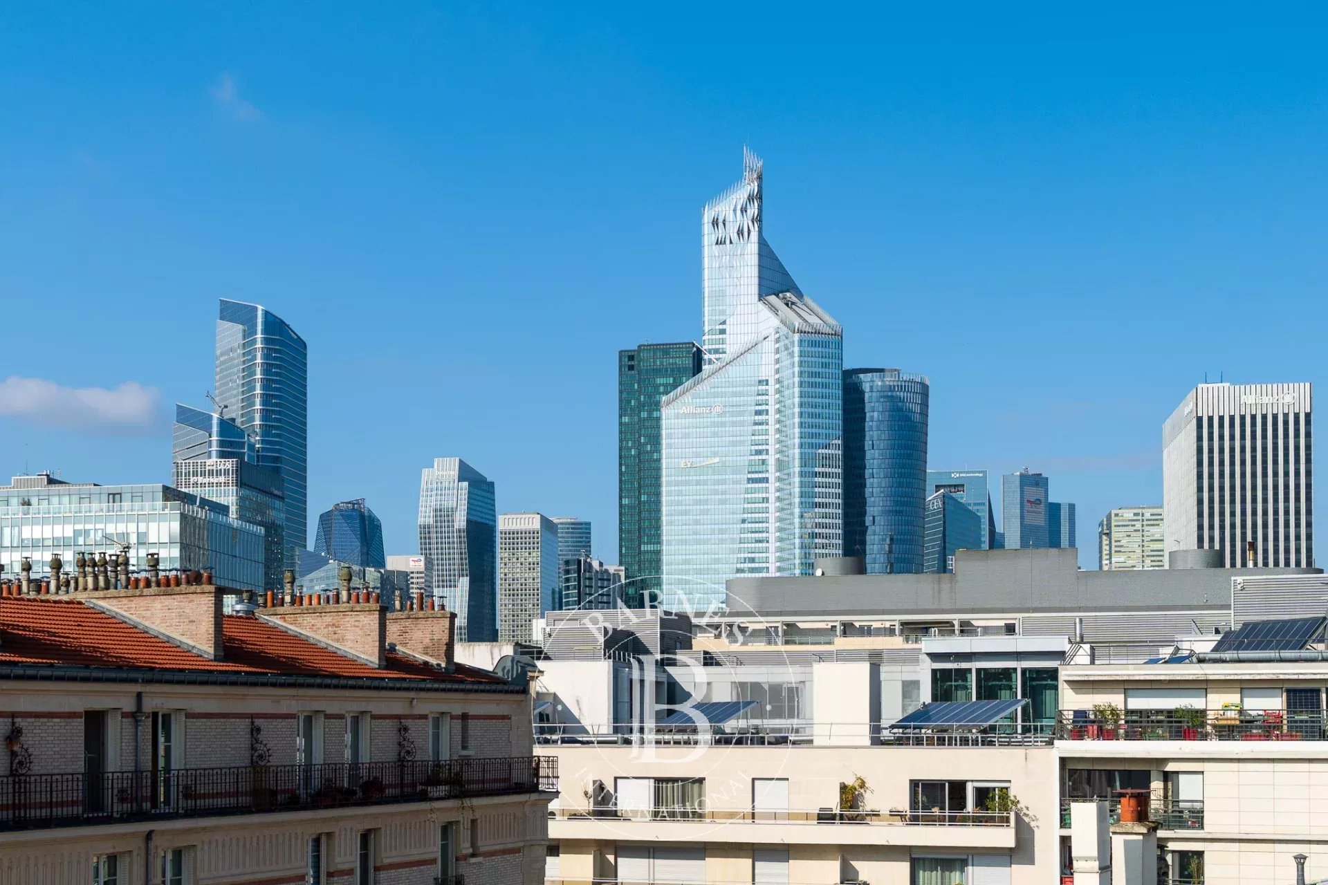 Daire Neuilly-sur-Seine - picture 11