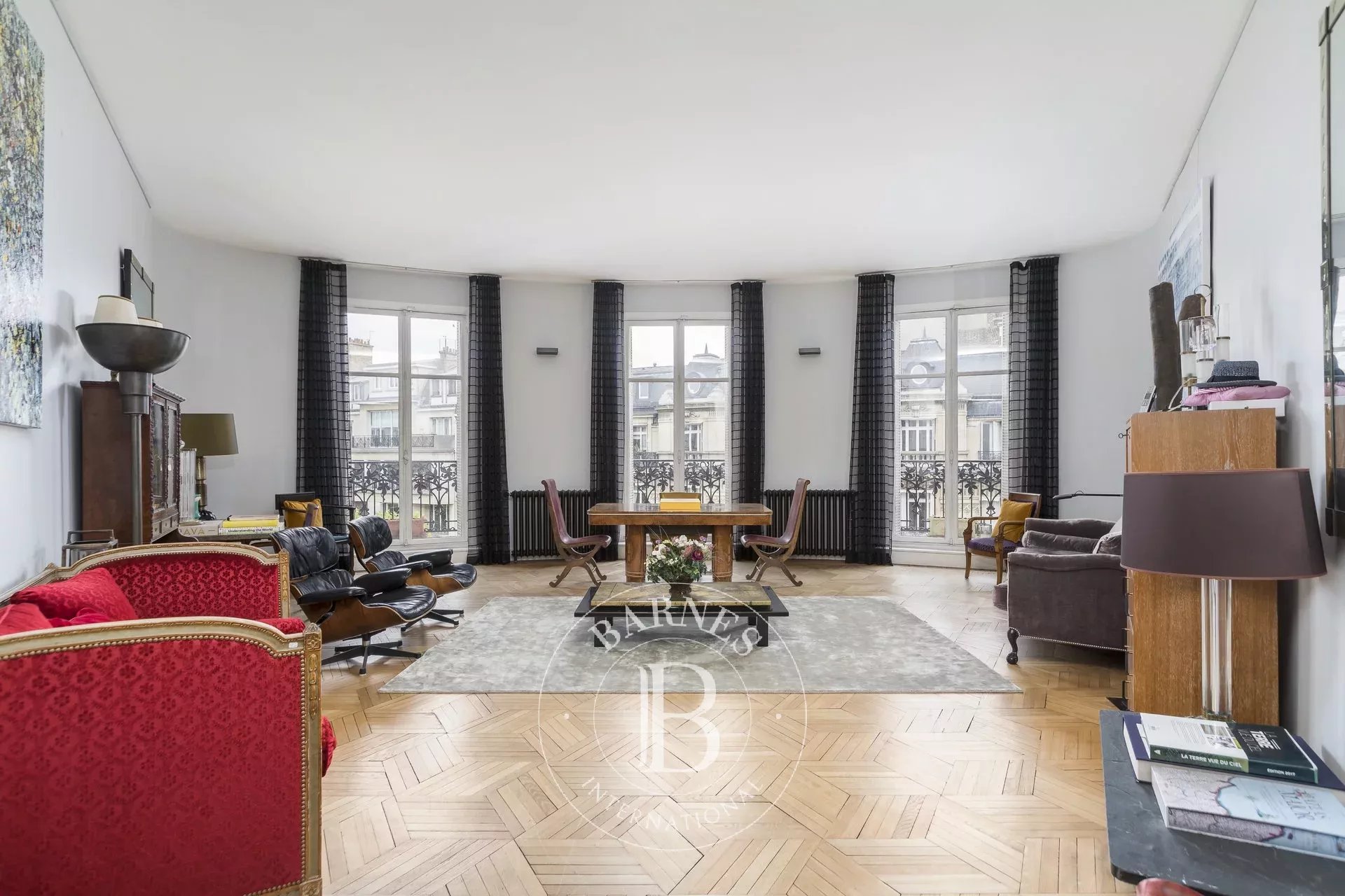 Rare - Magnificent penthouse duplex 512 m² near 