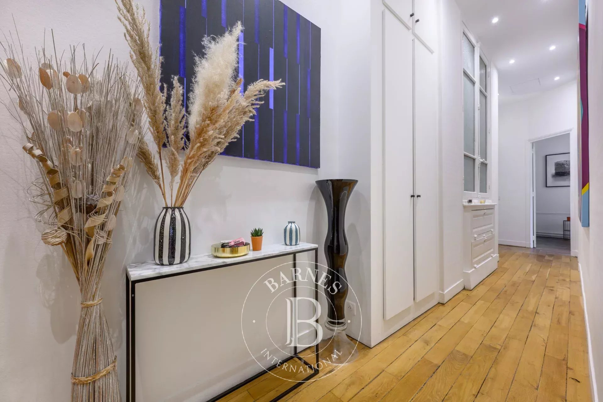 Daire Paris 17ème - picture 17