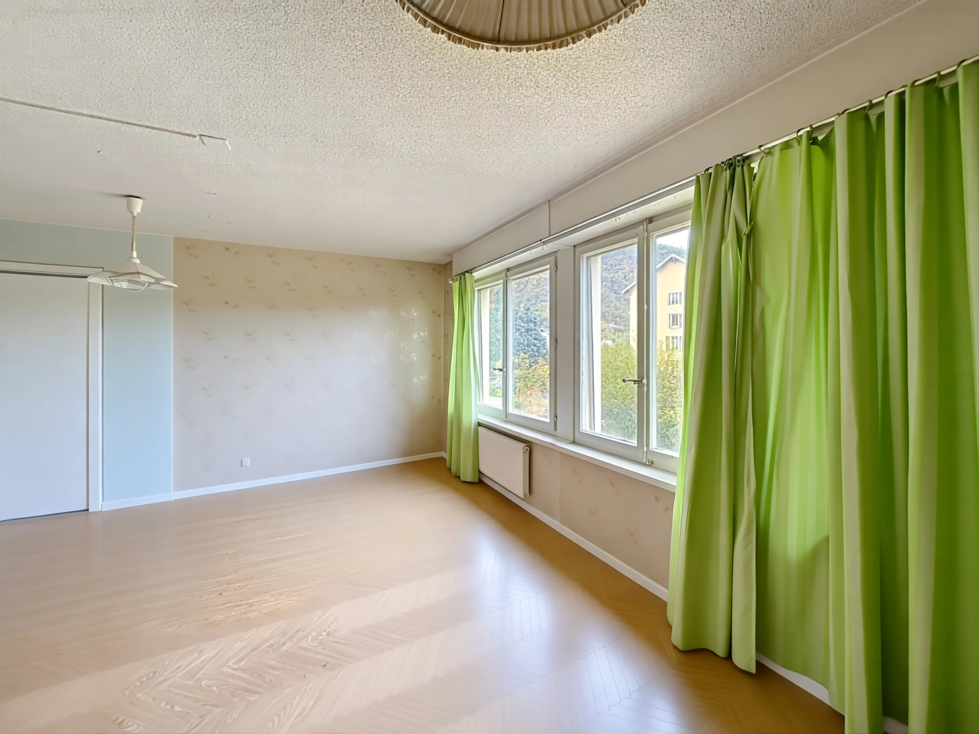 Appartement de 3 1/2 pièces à rénover à Sierre - Photo 5