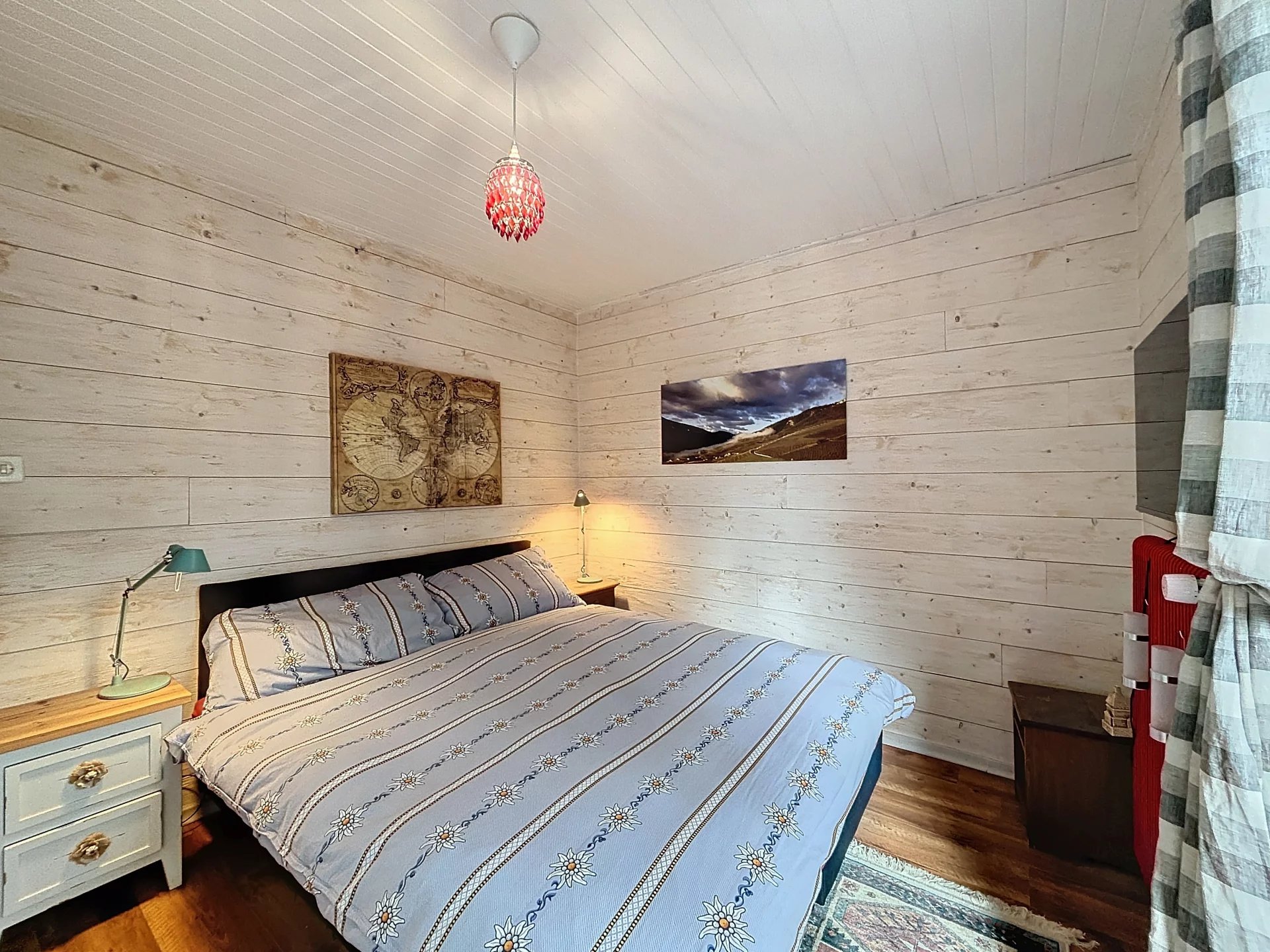 Chalet 7 pièces Ski-in au cœur des 4 Vallées