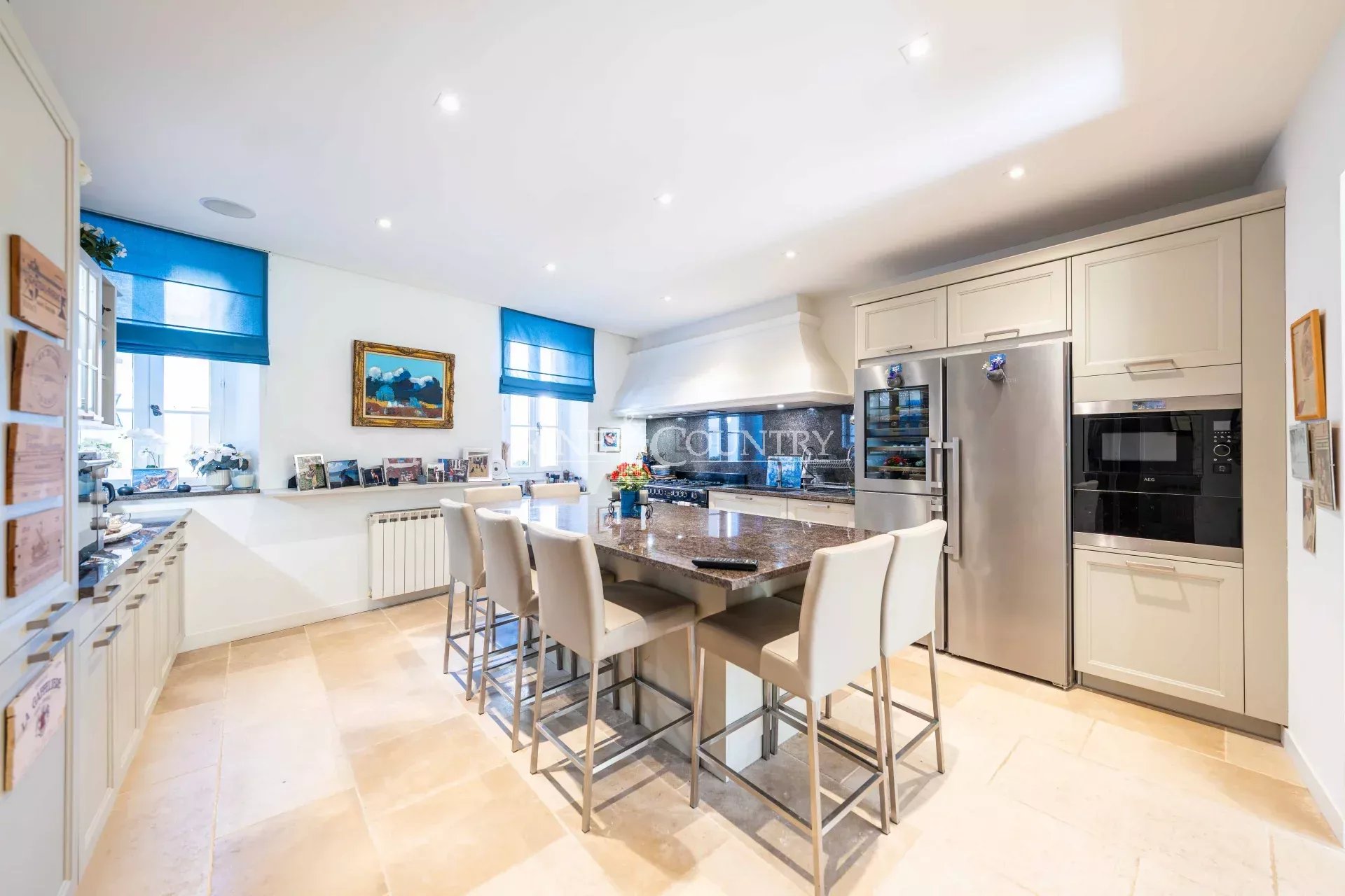 Photo of HOUSE FOR SALE IN MOUGINS VILLAGE