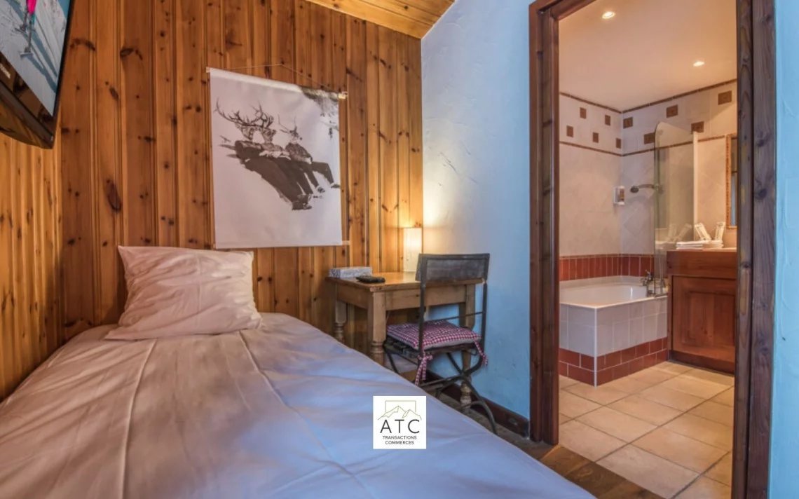 BAR RESTAURANT LICENCE IV  ALTITUDE SAVOIE — photo 10