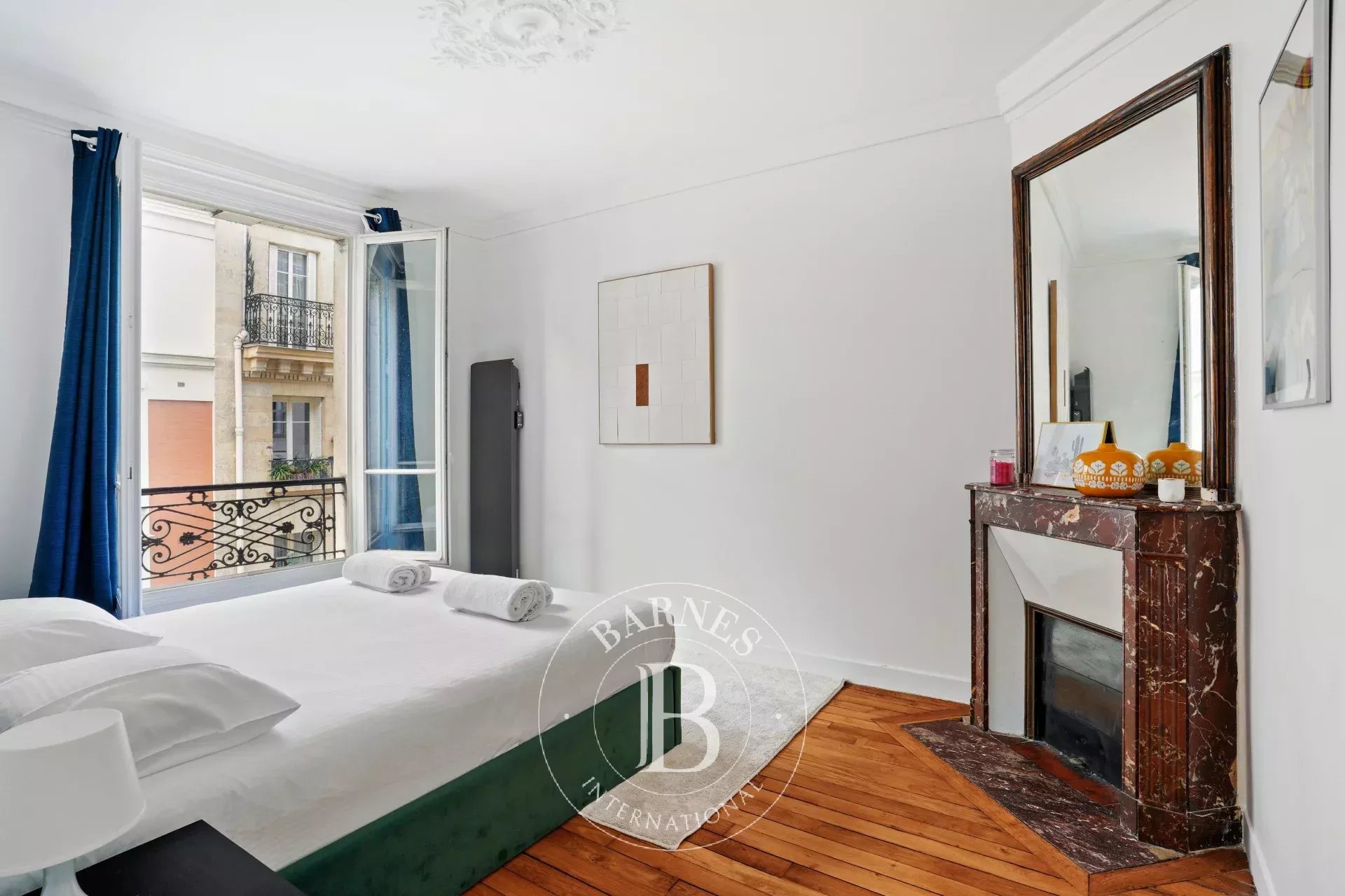 Daire Paris 16ème - picture 5