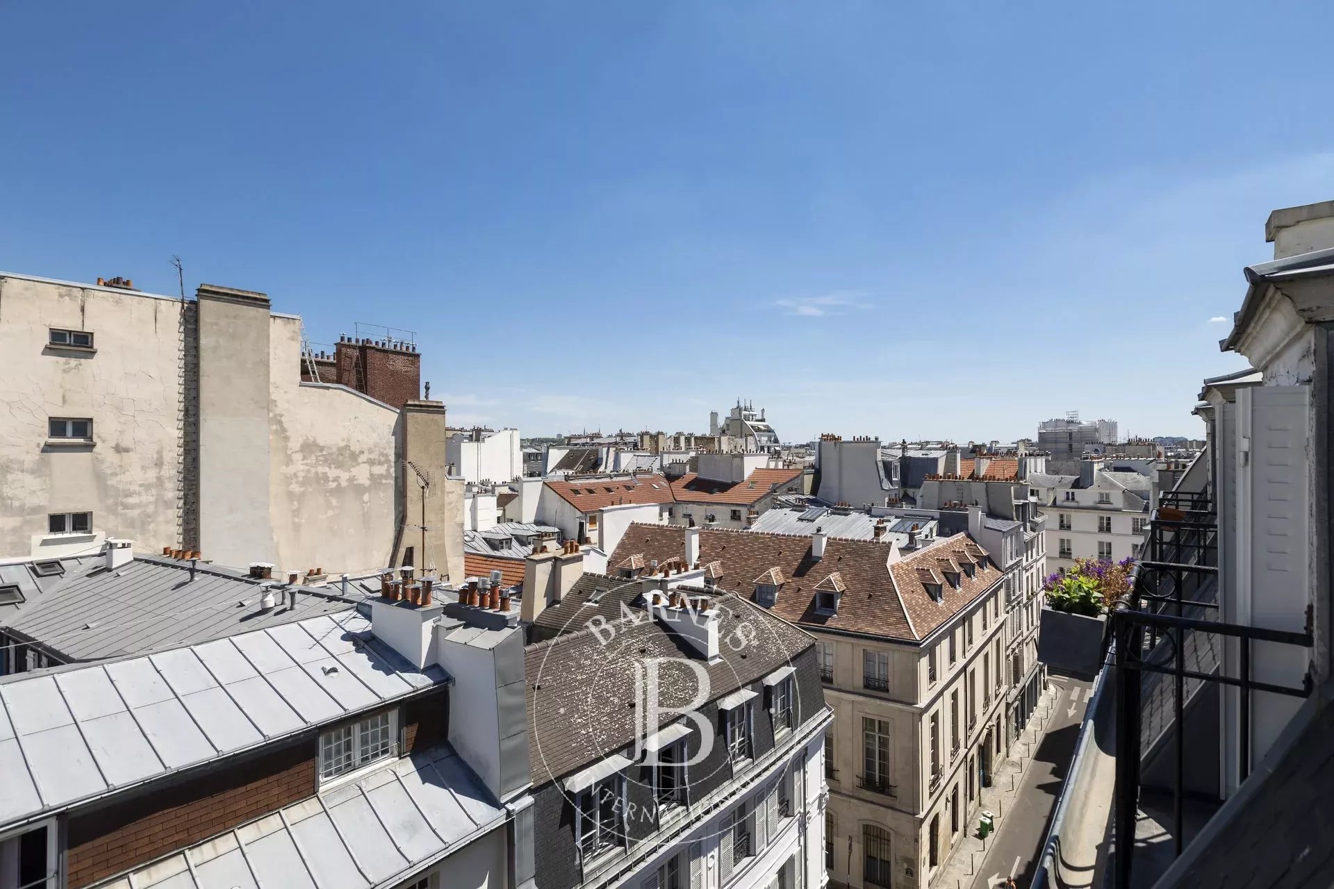 Daire Paris 3ème - picture 10