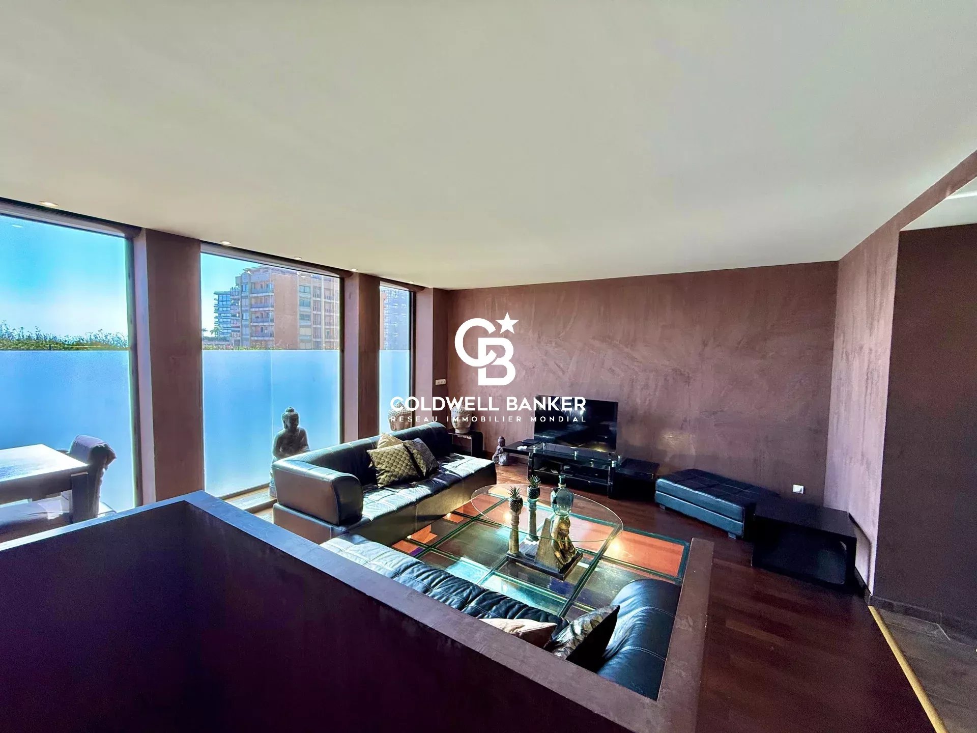 BORDERING FRANCE / BEHIND THE MILLEFIORI / 4 ROOMS FURNISHED