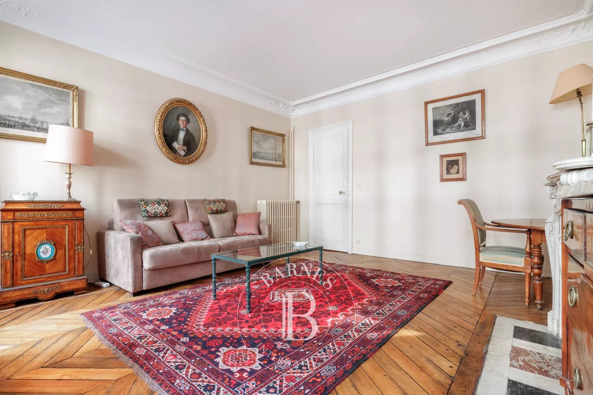 Daire Paris 17ème - picture 5