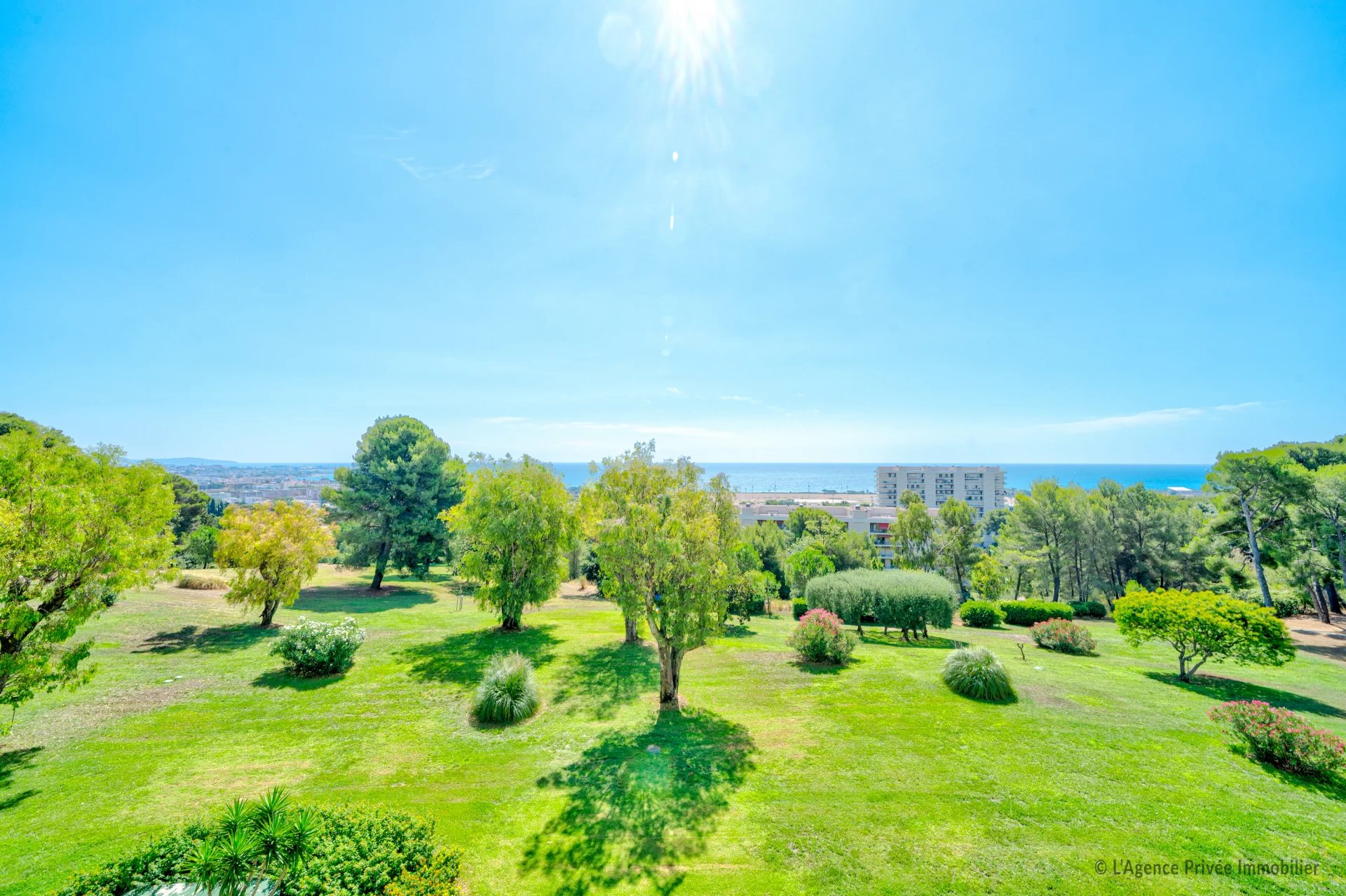 2 Pièces | 62 m² | Domaine du Loup | Vue Mer