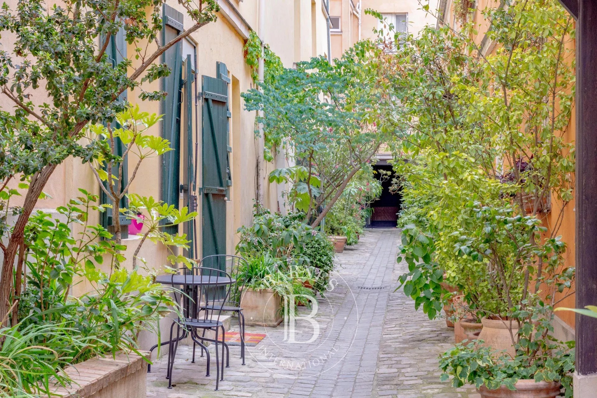 Daire Paris 5ème - picture 9