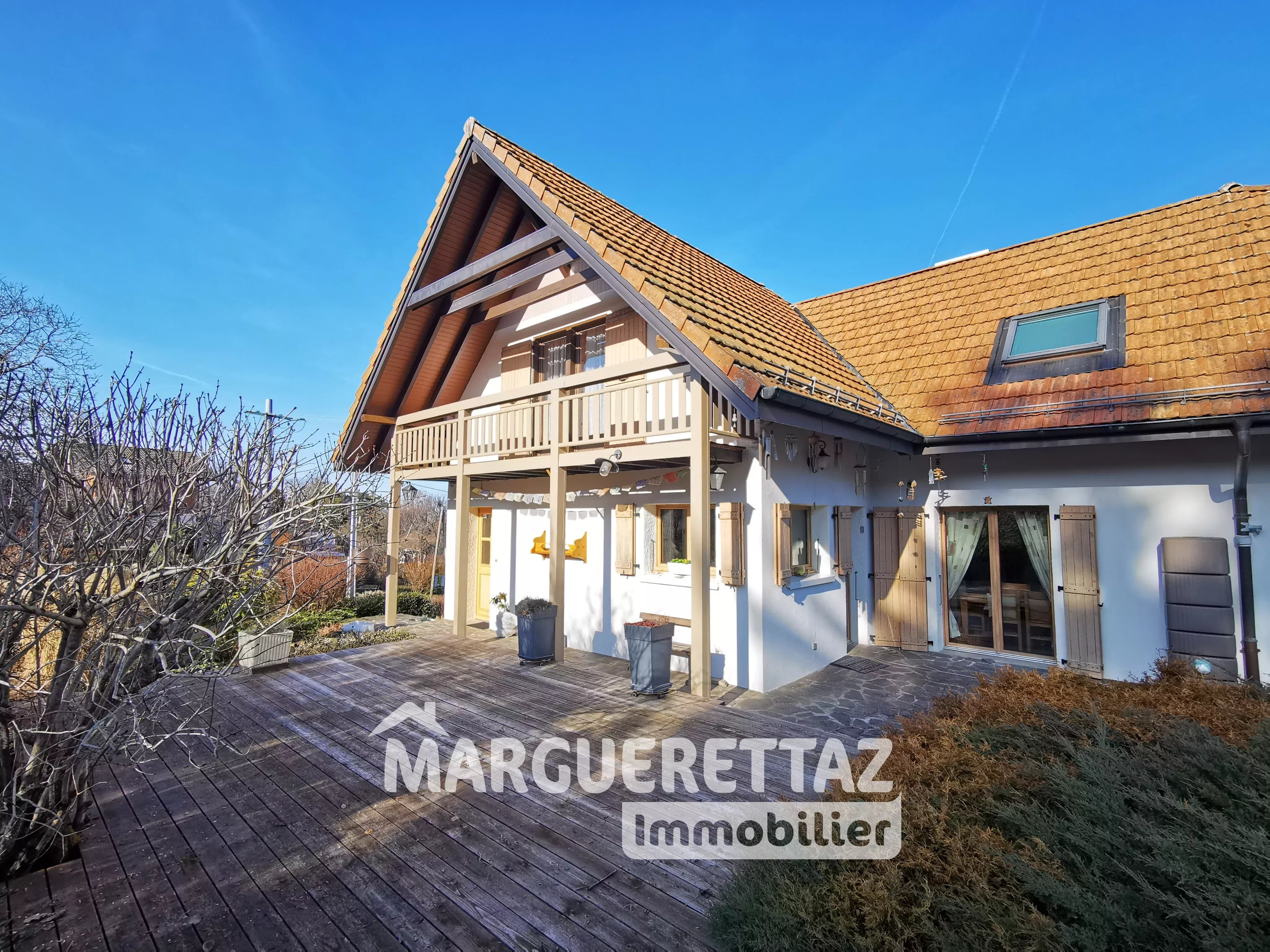 Vente Maison Saint-Jean-de-Tholome