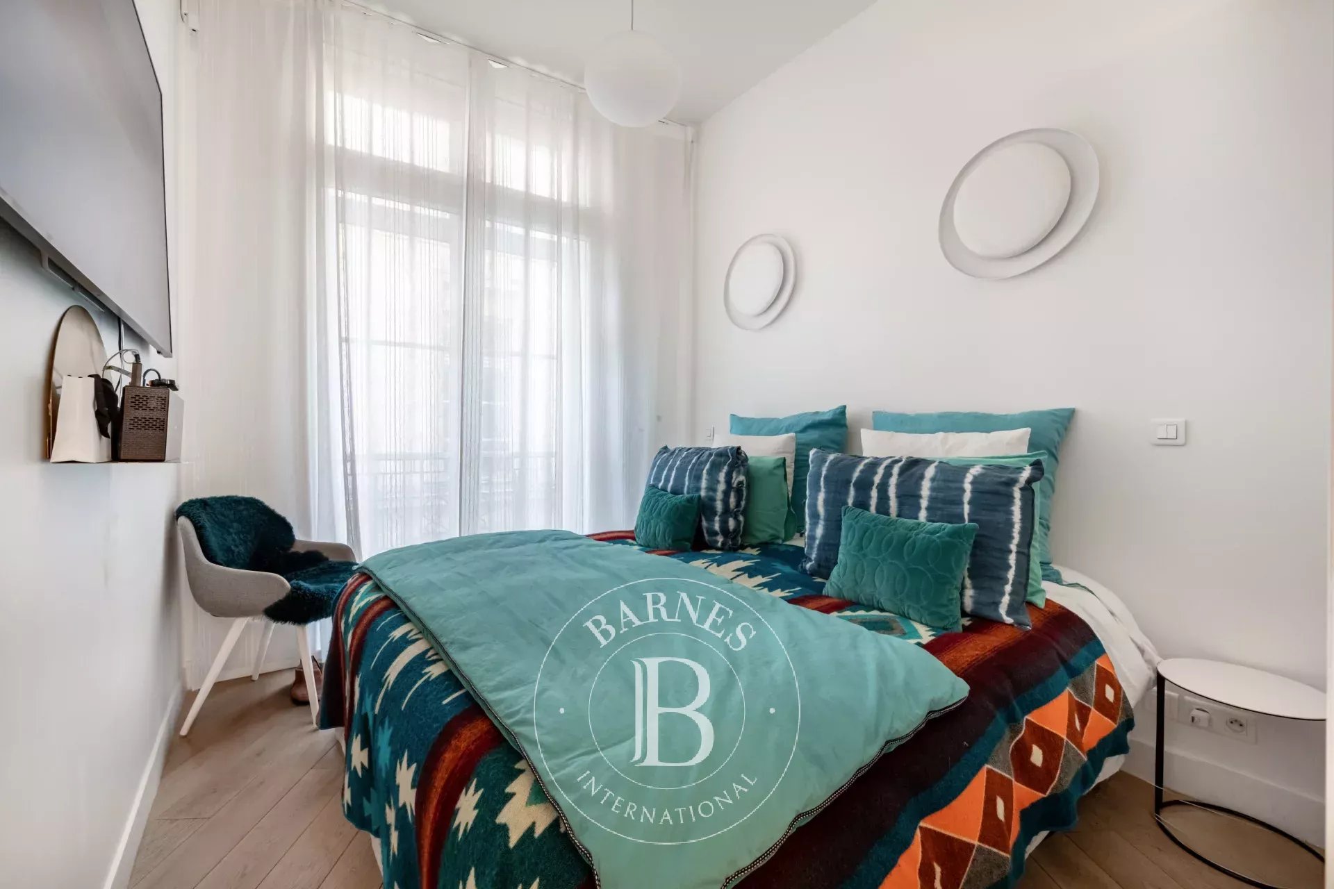 Daire Paris 3ème - picture 11