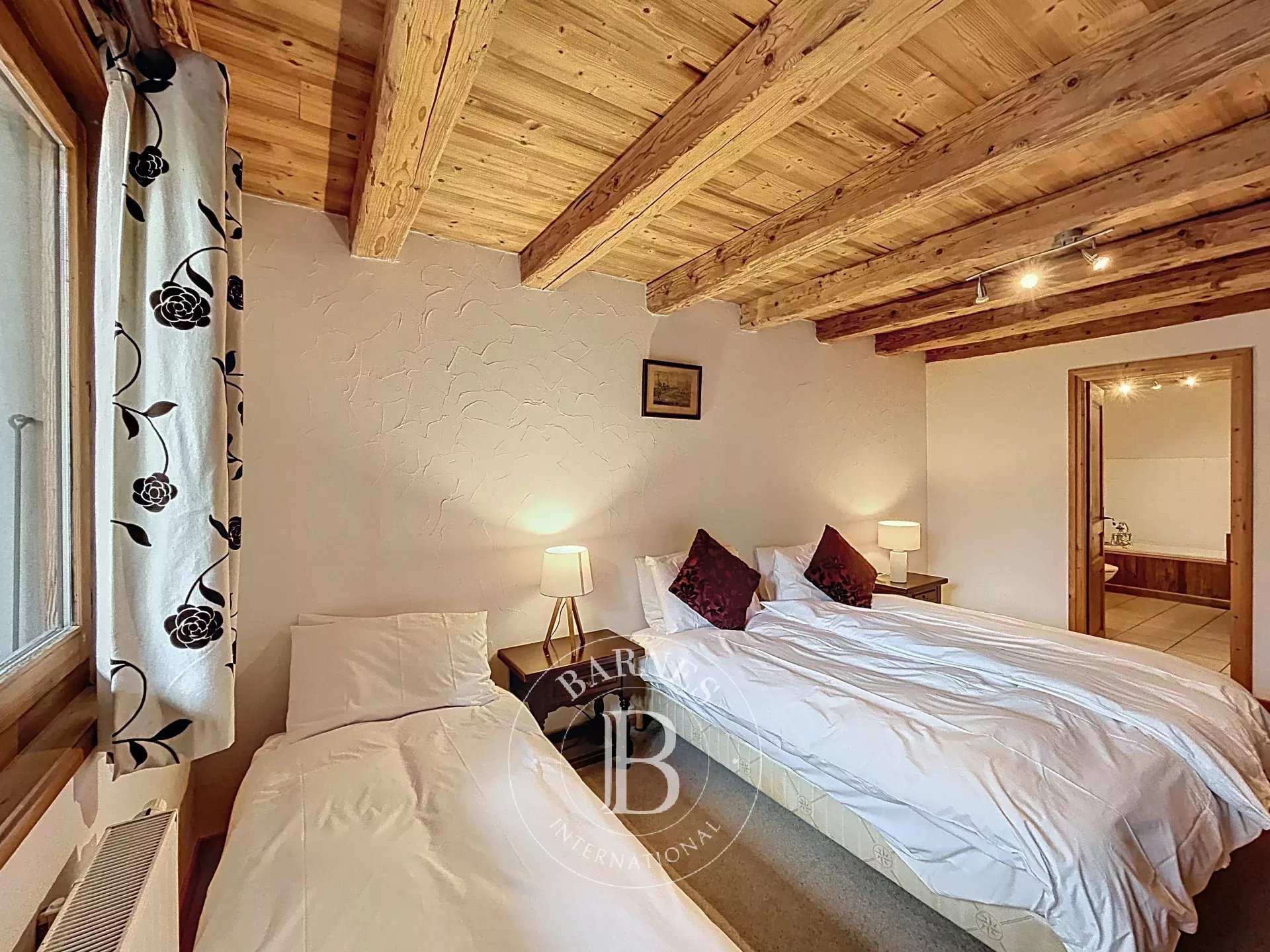 Photo of La Chapelle-d’Abondance – Traditional Alpine Farmhouse – 430 sqm – Sleeps 16 – Mountain Views