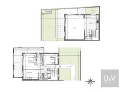 Elegant Contemporary Villa with Gardens and Terraces — photo 3 of 3